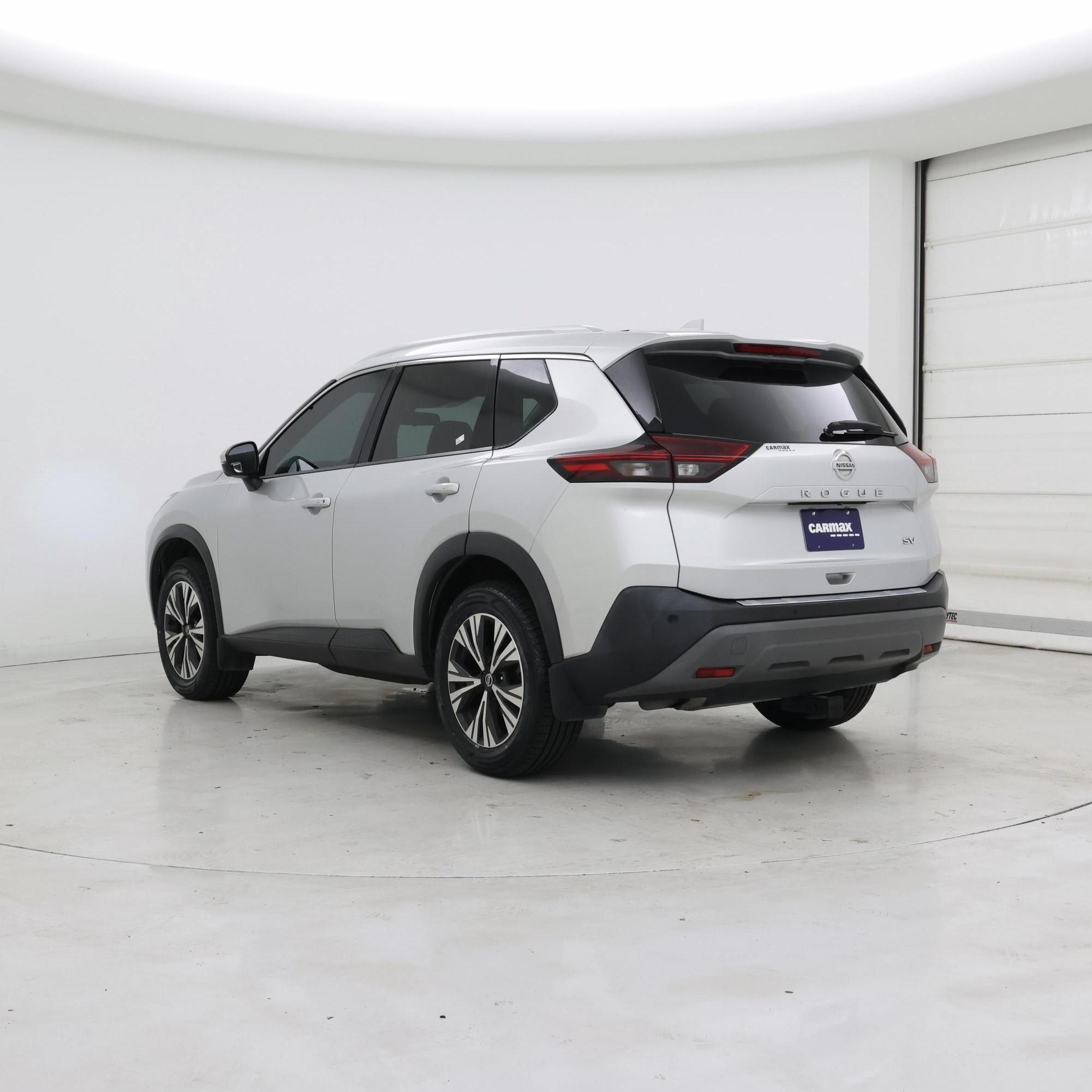 Thumbnail: 2021 Nissan Rogue - 2