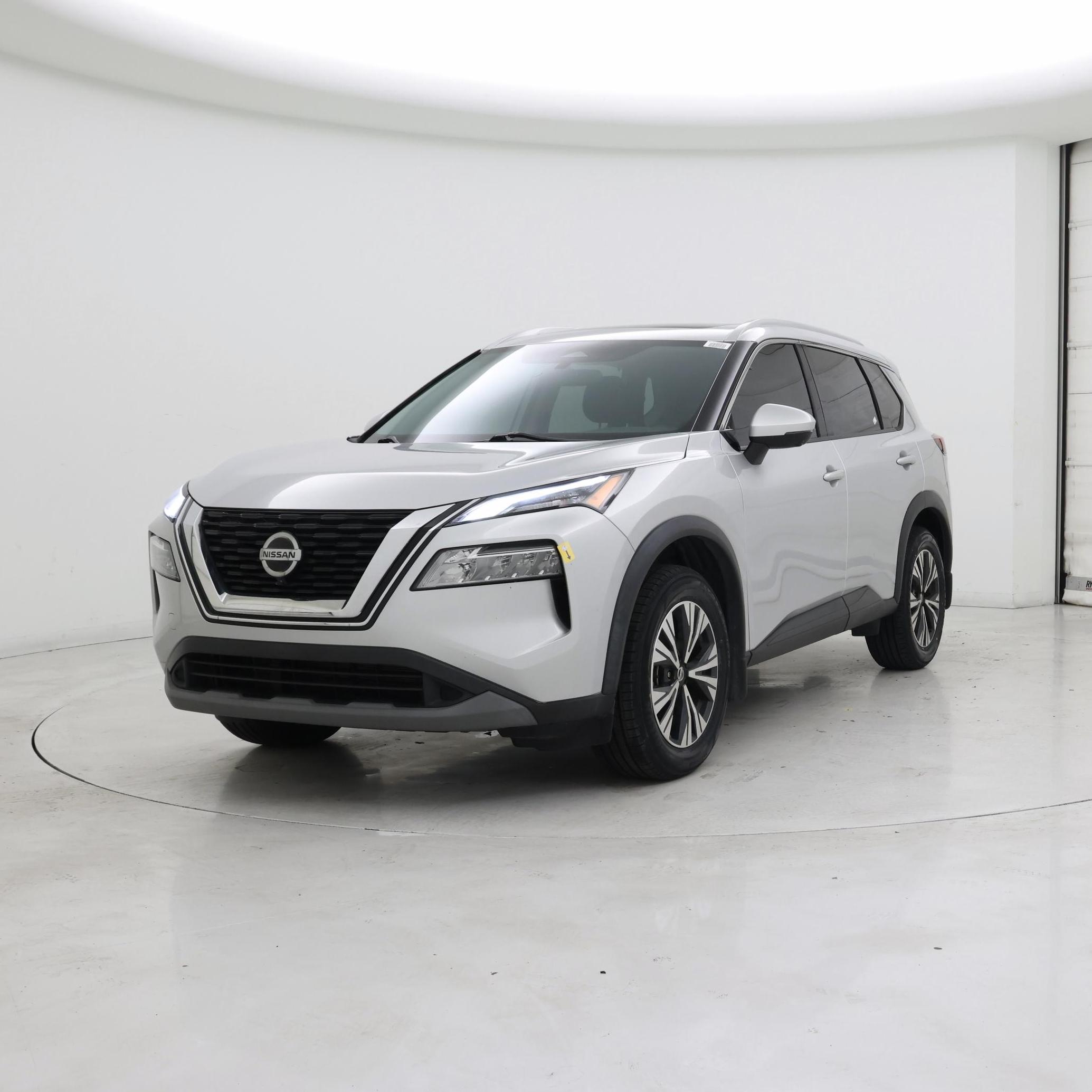 Thumbnail: 2021 Nissan Rogue - 4