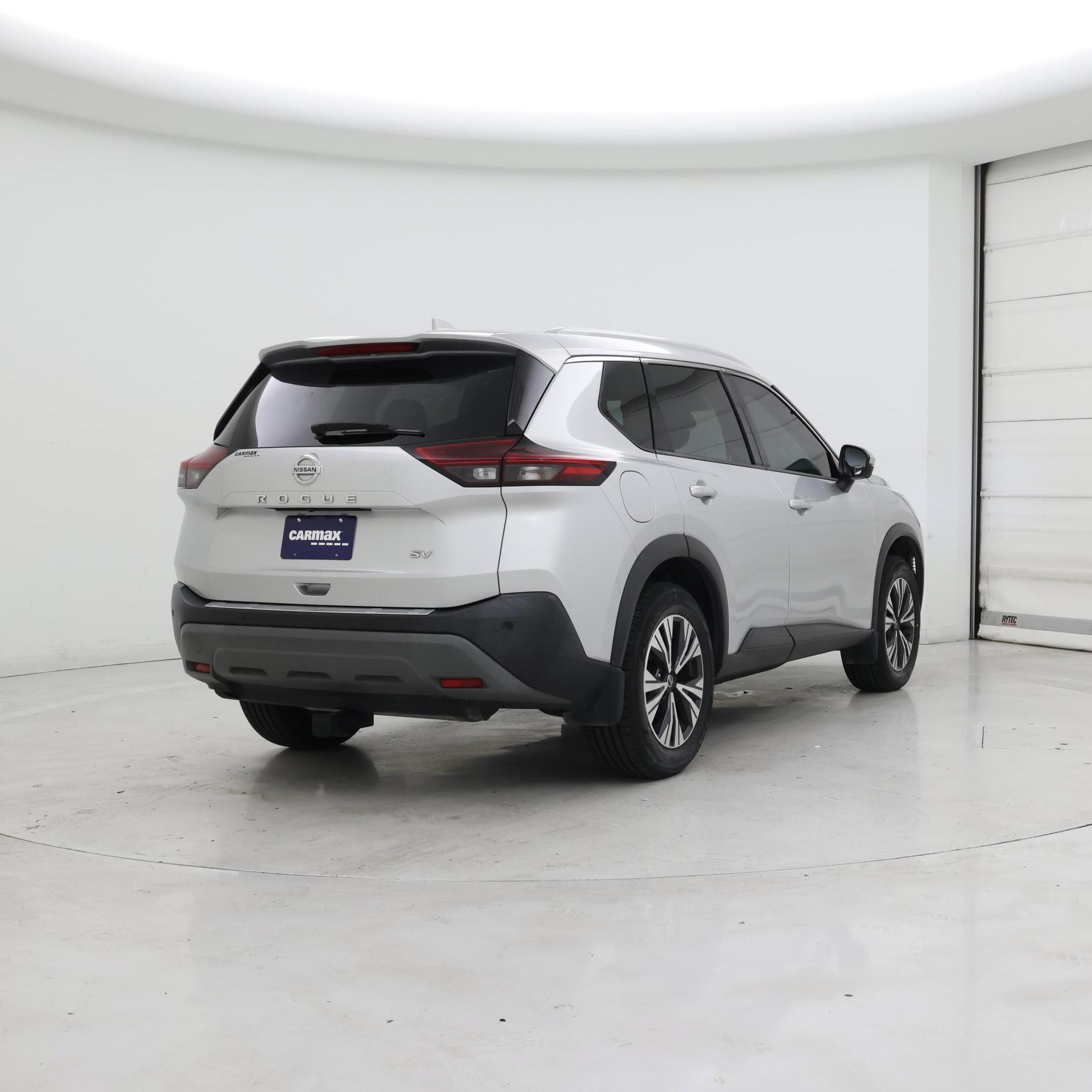 Thumbnail: 2021 Nissan Rogue - 8