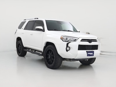 2020 Toyota 4Runner SR5 Premium