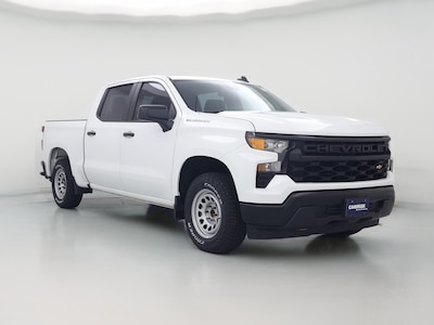2023 Chevrolet Silverado 1500 Work Truck