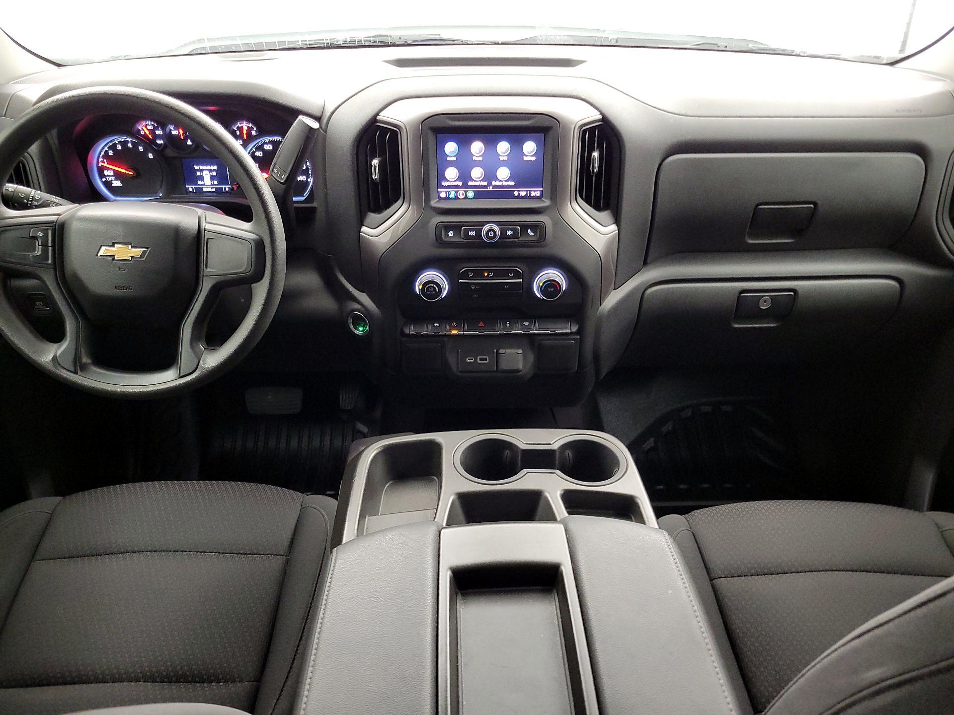 Thumbnail: 2023 Chevrolet Silverado 1500 - 9