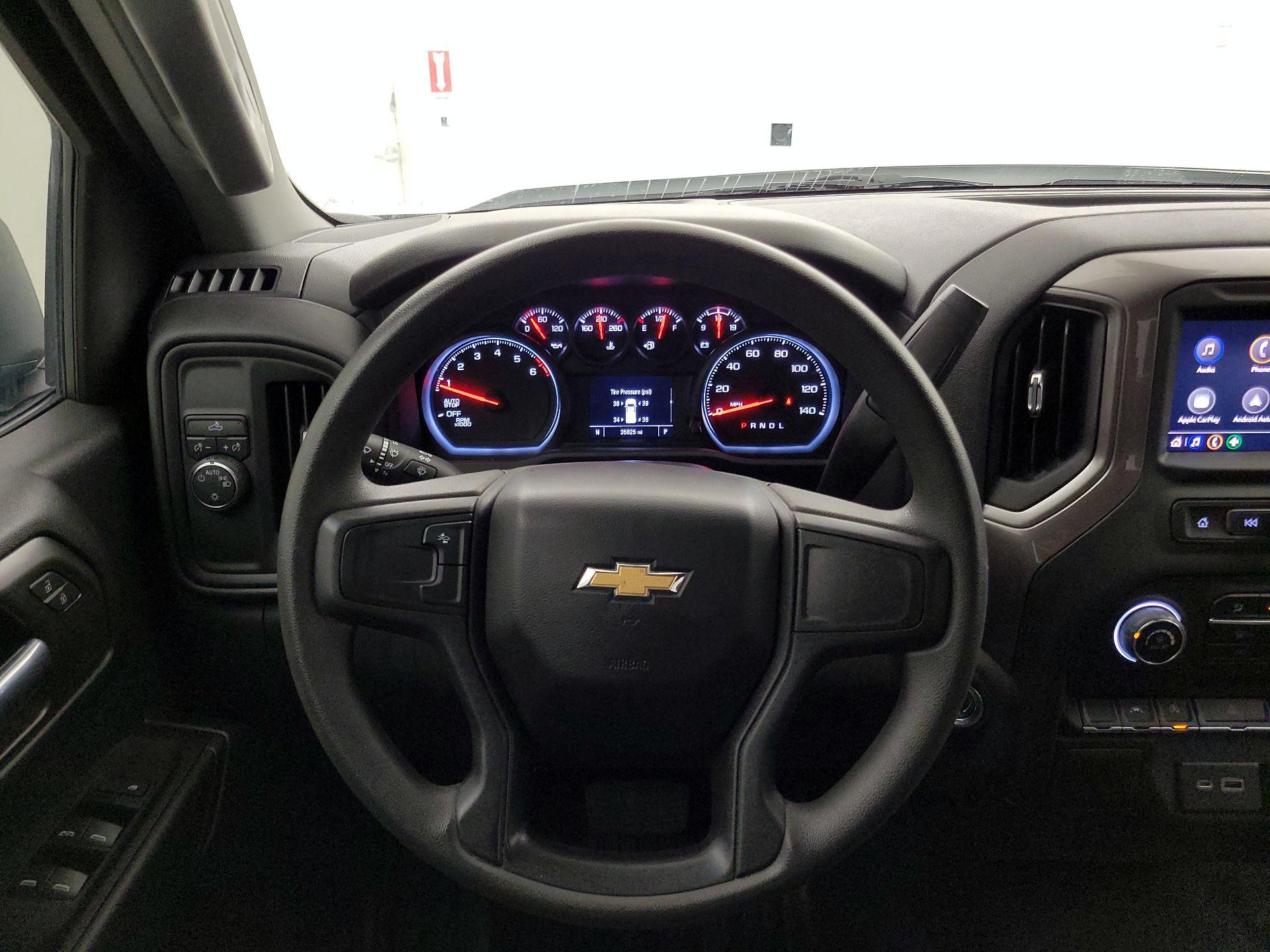 Thumbnail: 2023 Chevrolet Silverado 1500 - 10