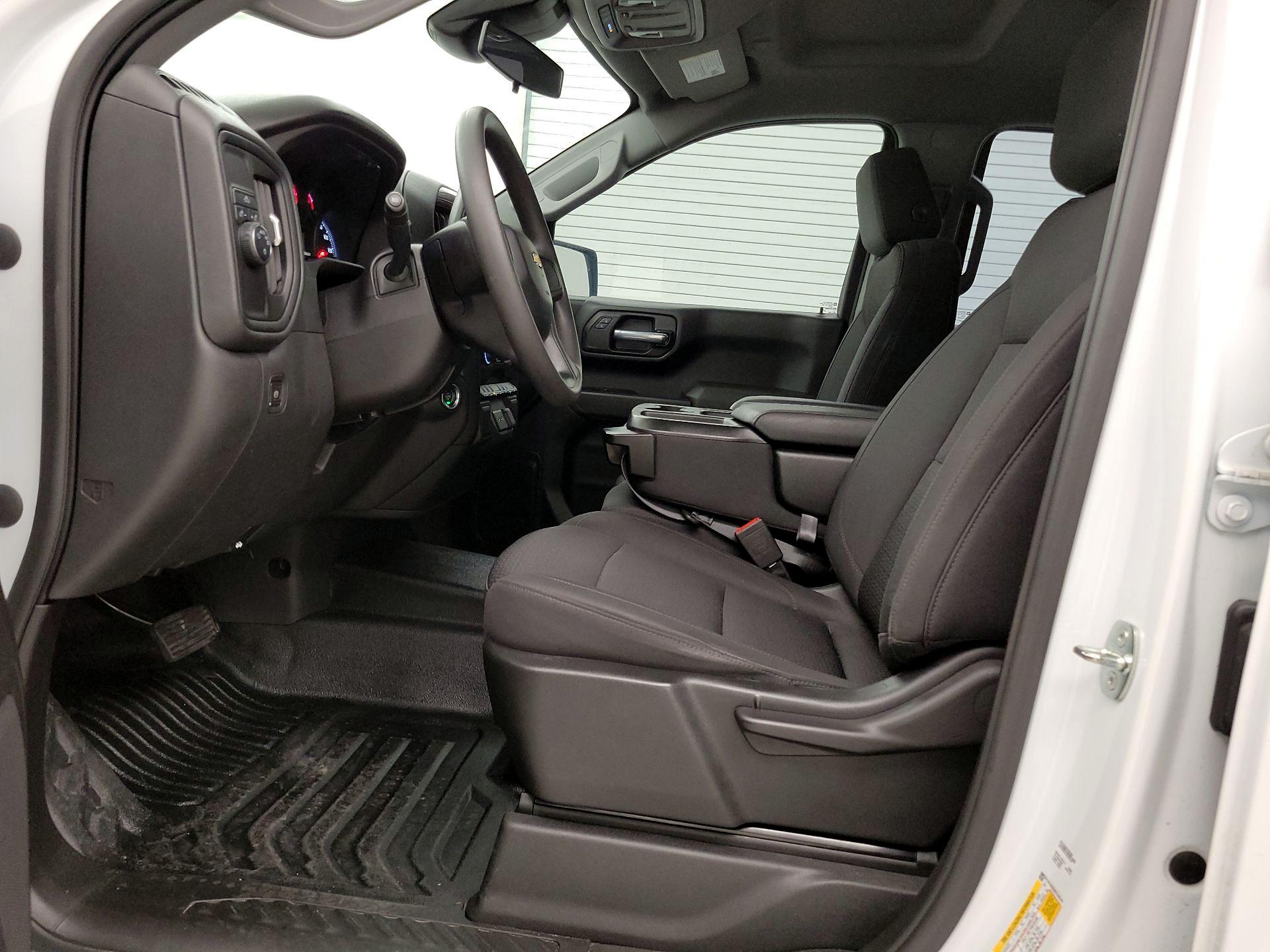 Thumbnail: 2023 Chevrolet Silverado 1500 - 11