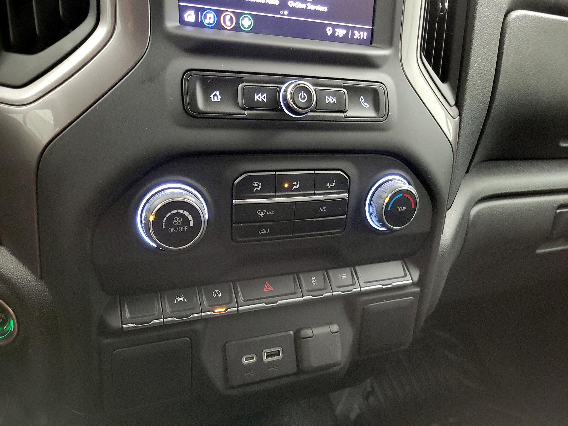 Thumbnail: 2023 Chevrolet Silverado 1500 - 16