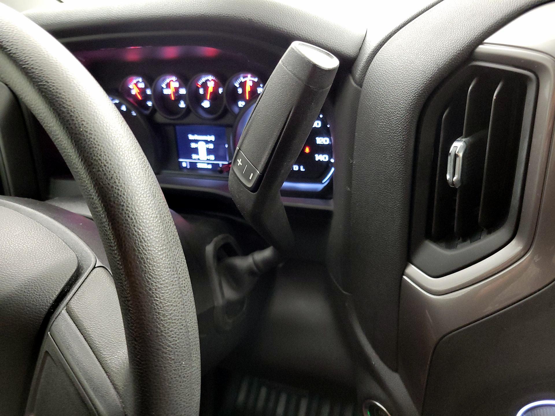 Thumbnail: 2023 Chevrolet Silverado 1500 - 17