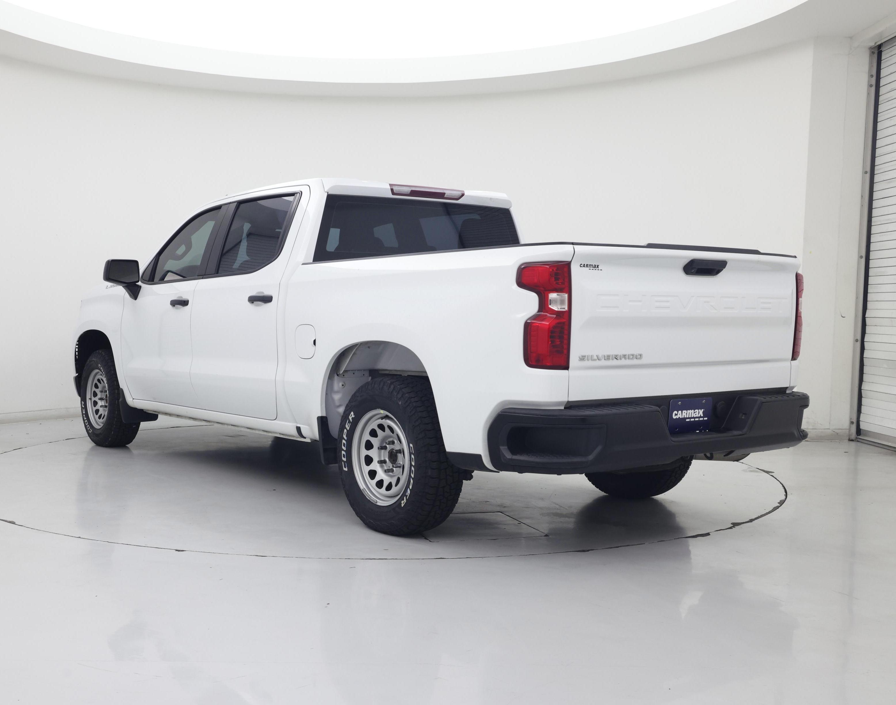 Thumbnail: 2023 Chevrolet Silverado 1500 - 2