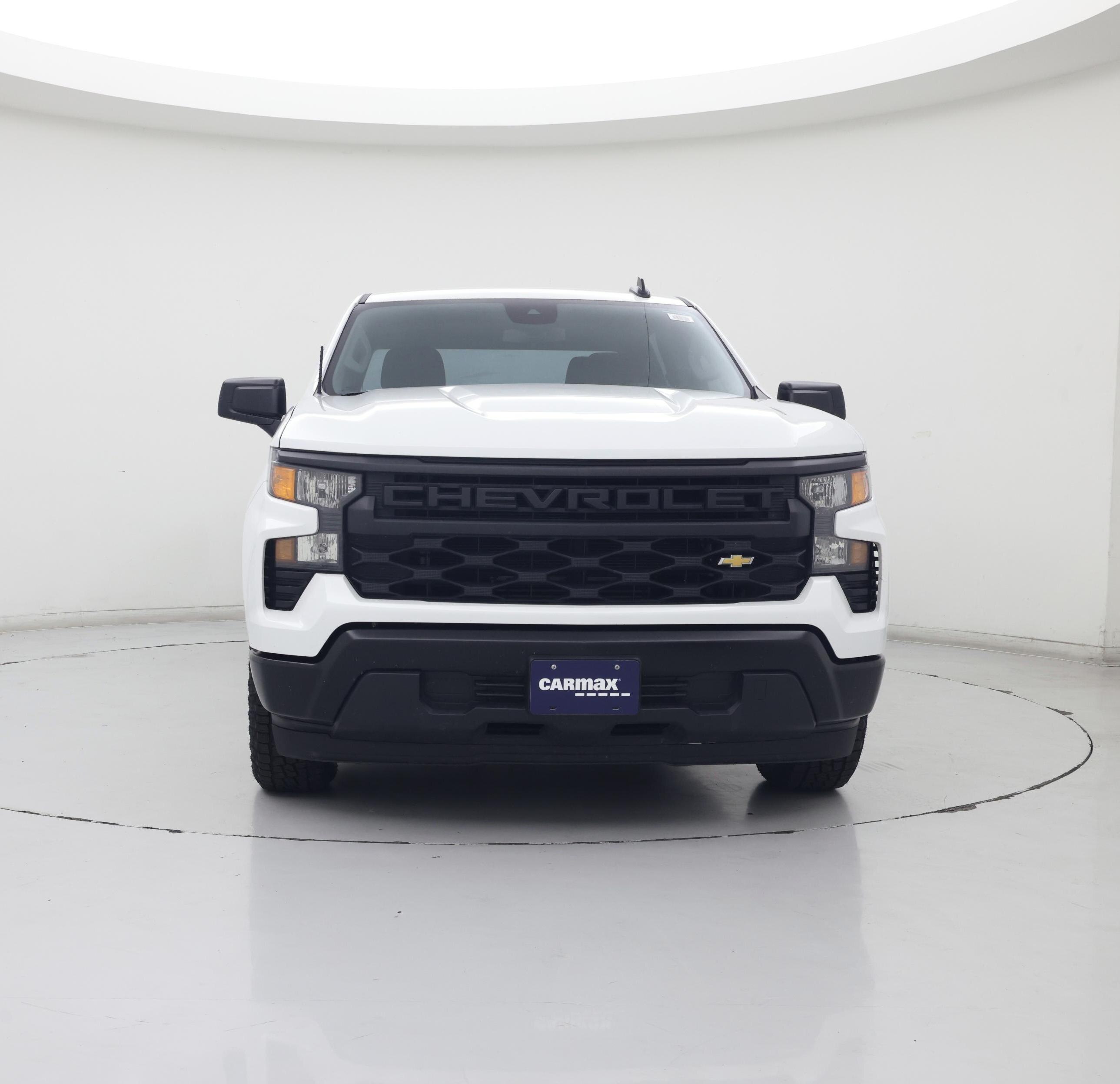 Thumbnail: 2023 Chevrolet Silverado 1500 - 5