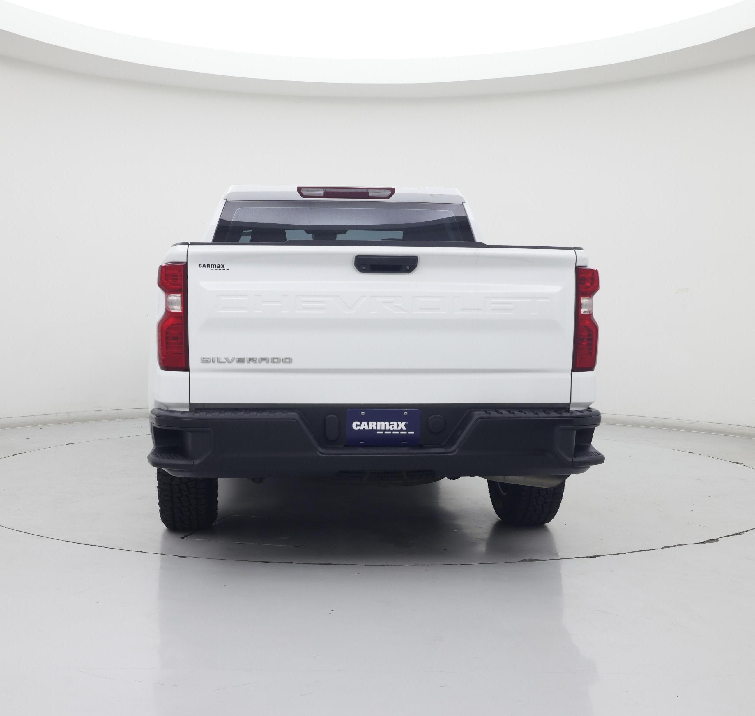 Thumbnail: 2023 Chevrolet Silverado 1500 - 6