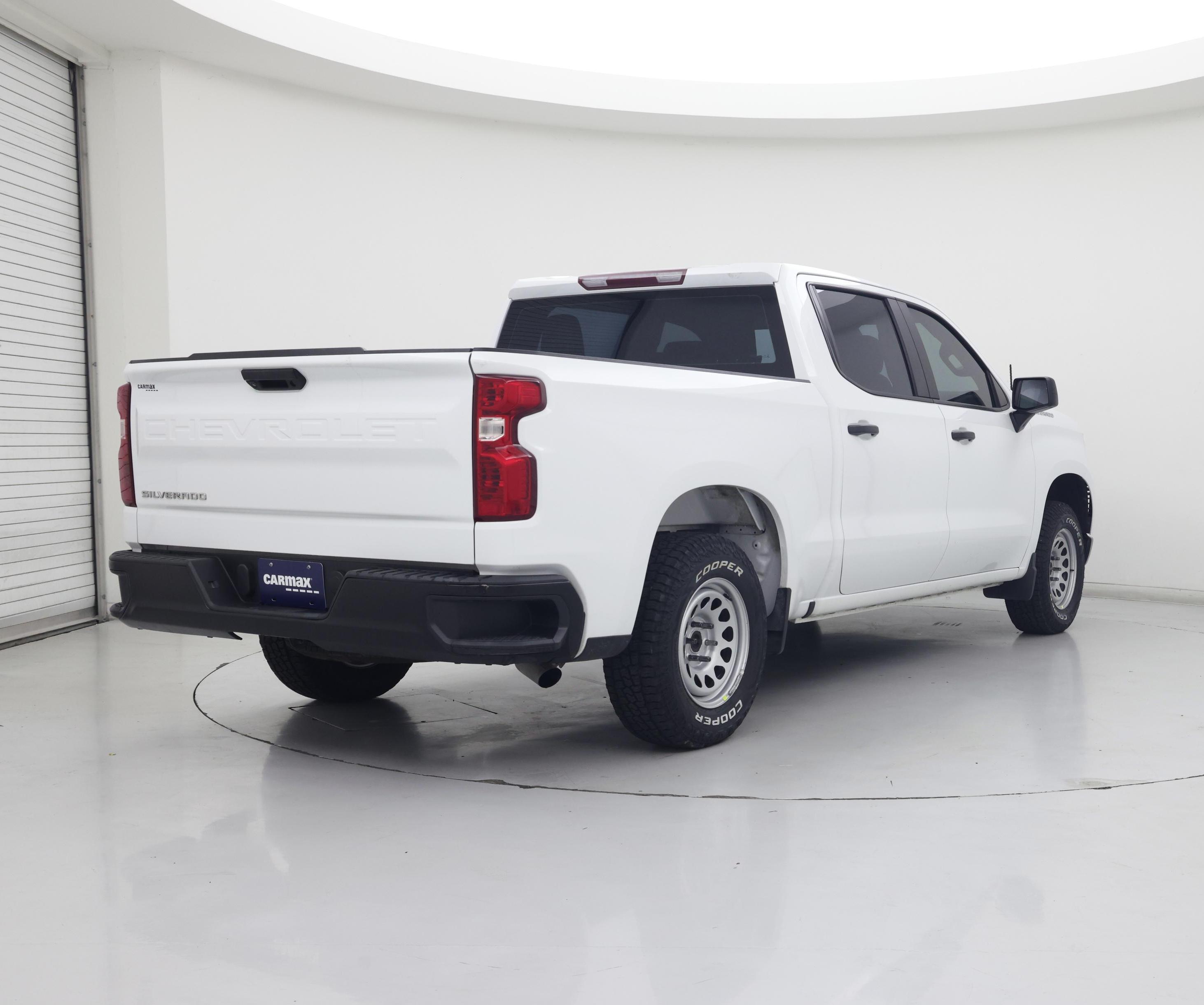 Thumbnail: 2023 Chevrolet Silverado 1500 - 8