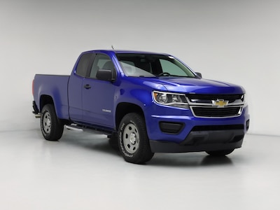 2018 Chevrolet Colorado Work Truck