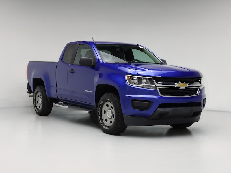 2018 Chevrolet Colorado Work Truck -
                  Miami, FL