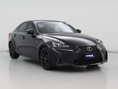 2019 Lexus IS 300 F-Sport