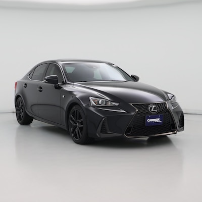 2019 Lexus IS 300 F-Sport