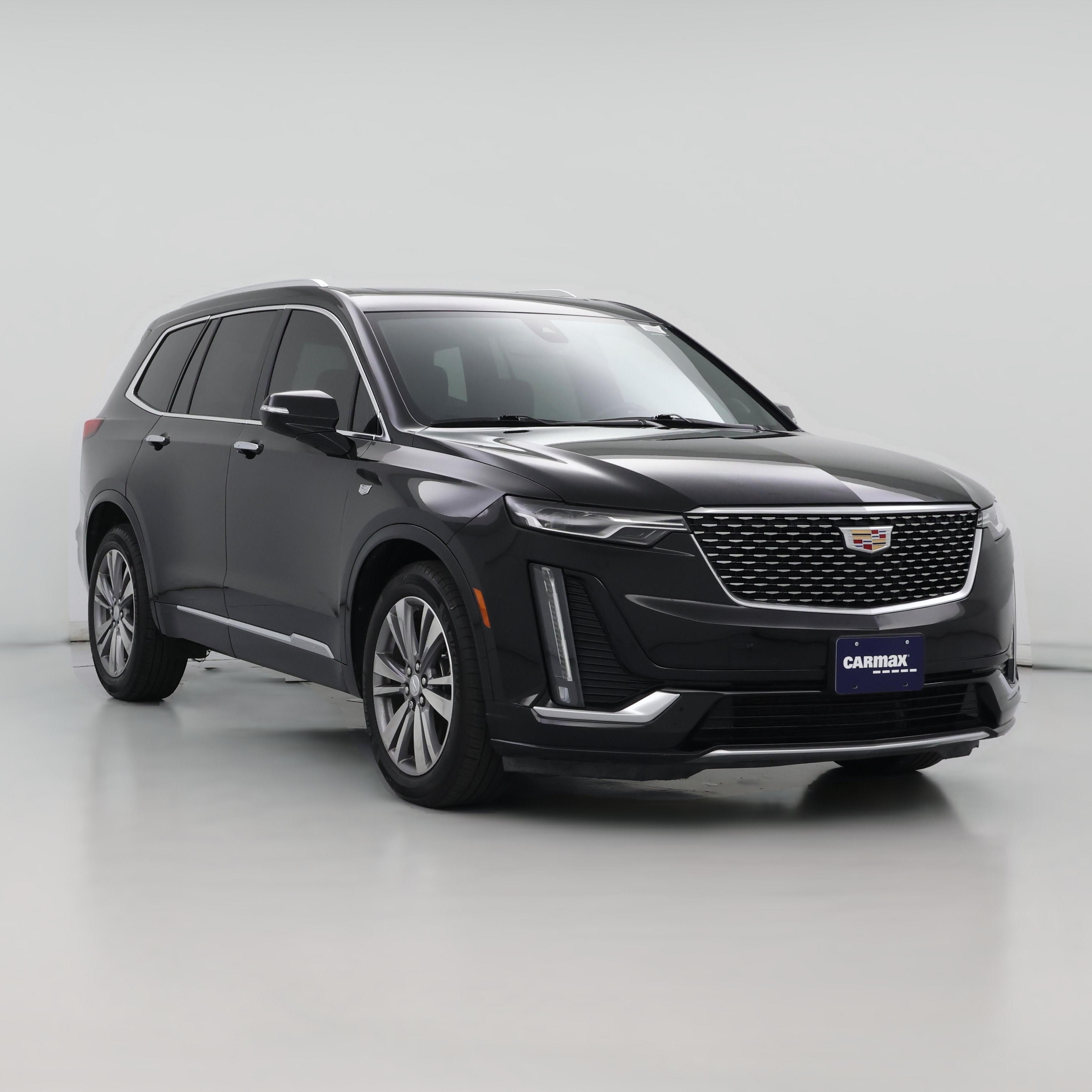 Thumbnail: 2024 Cadillac XT6 - 1
