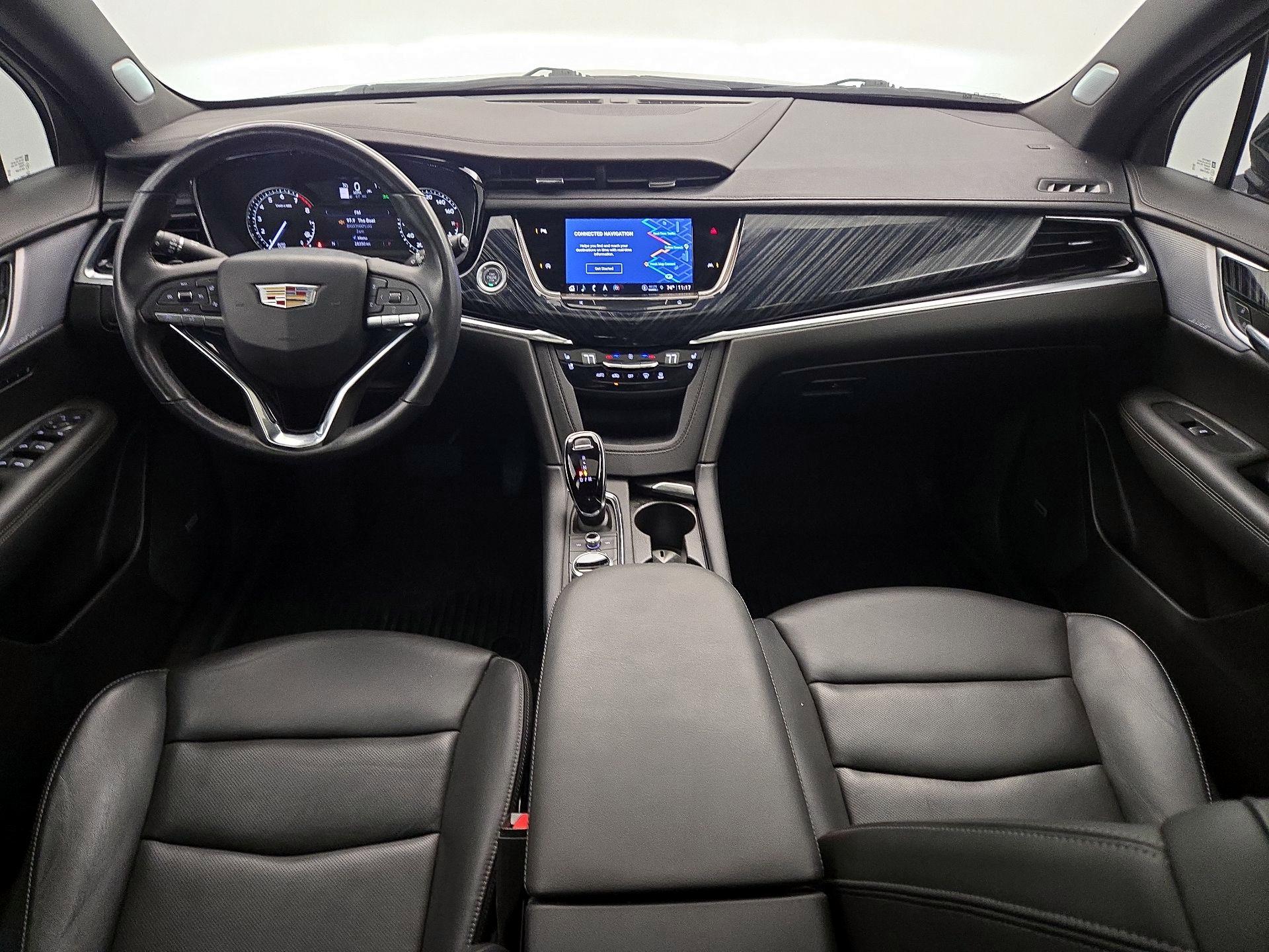 Thumbnail: 2024 Cadillac XT6 - 9