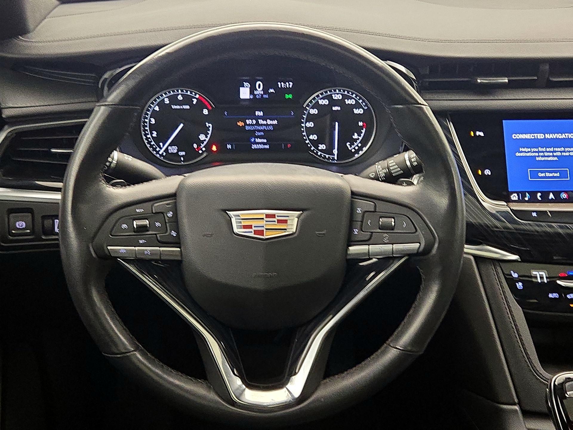 Thumbnail: 2024 Cadillac XT6 - 10