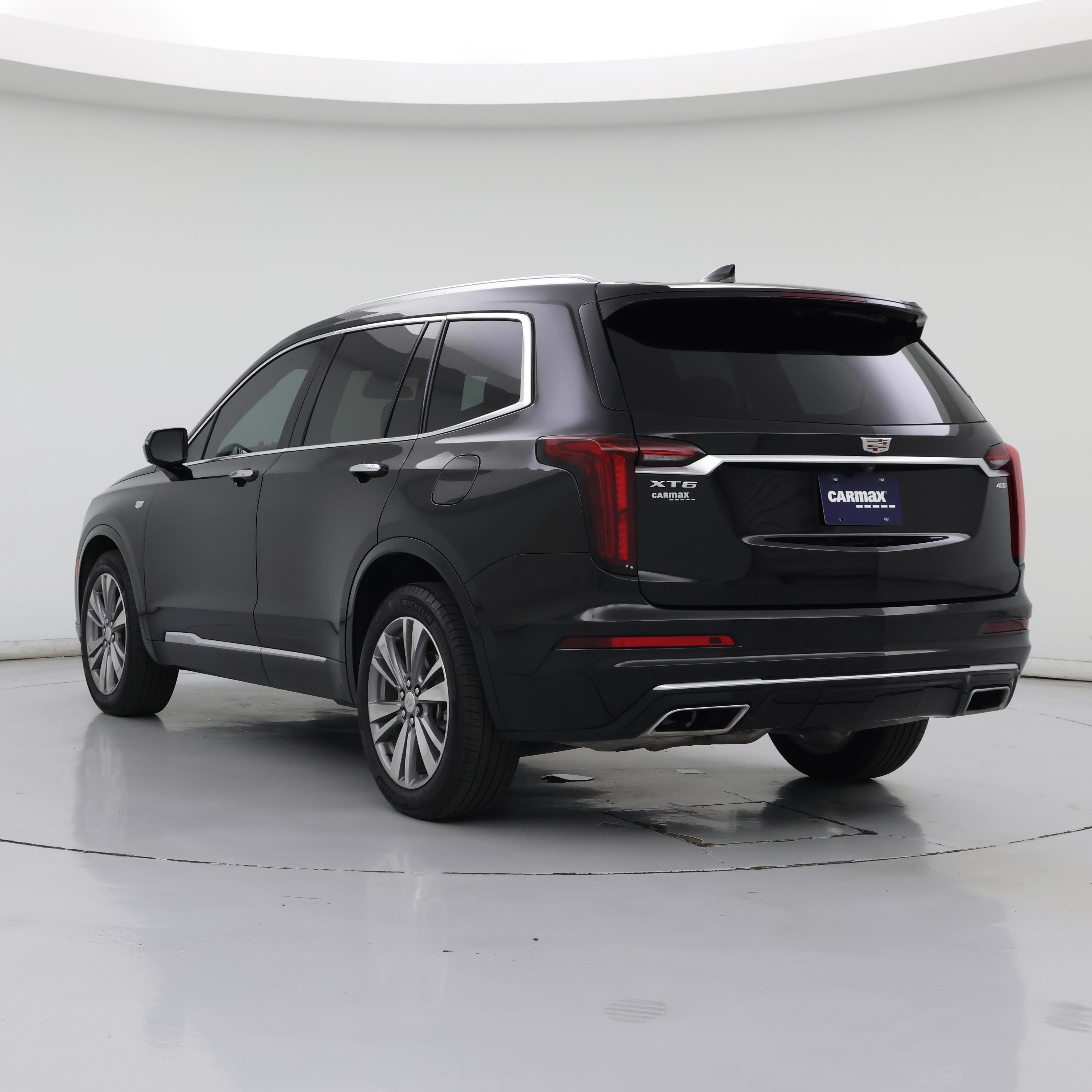 Thumbnail: 2024 Cadillac XT6 - 2