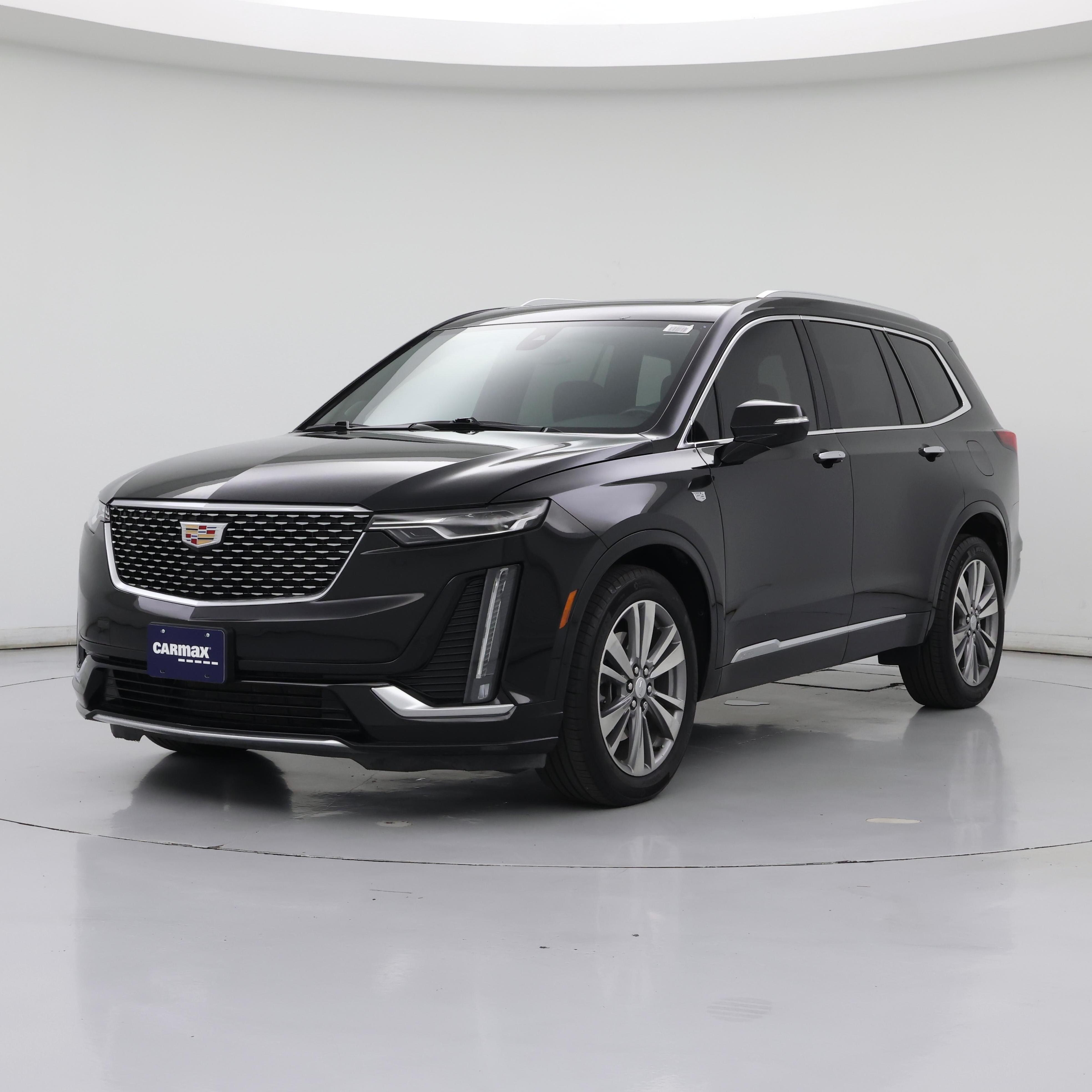 Thumbnail: 2024 Cadillac XT6 - 4
