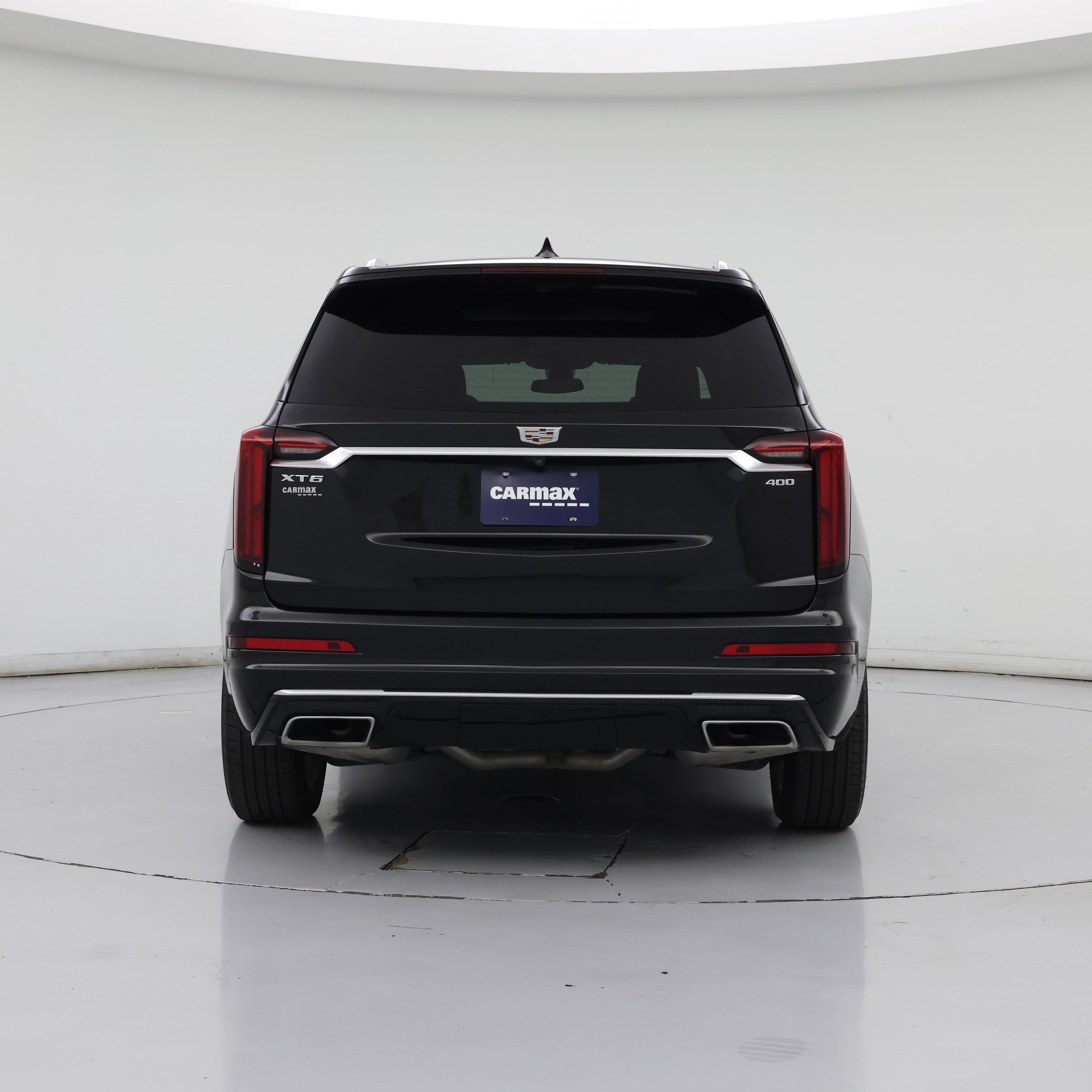 Thumbnail: 2024 Cadillac XT6 - 6