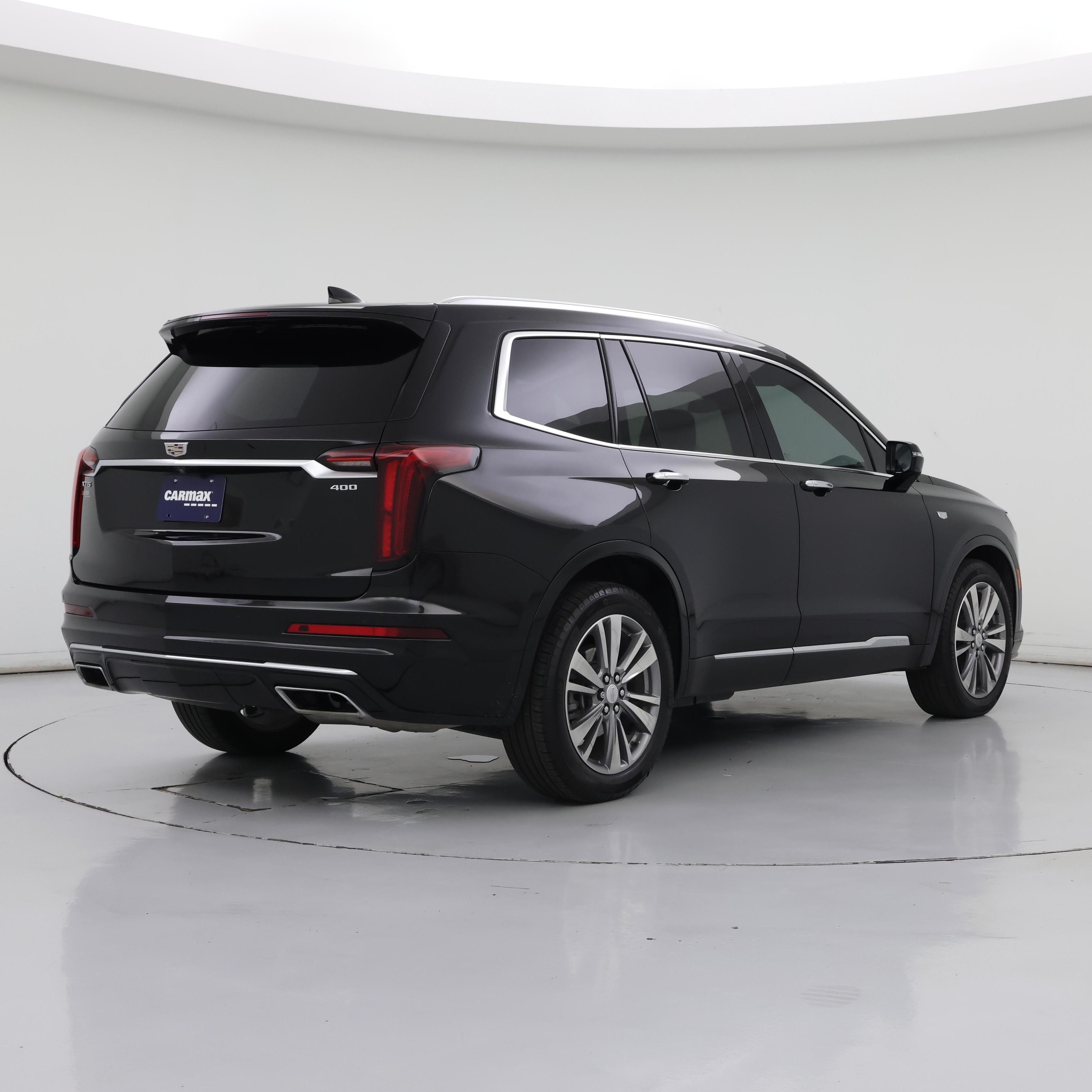 Thumbnail: 2024 Cadillac XT6 - 8