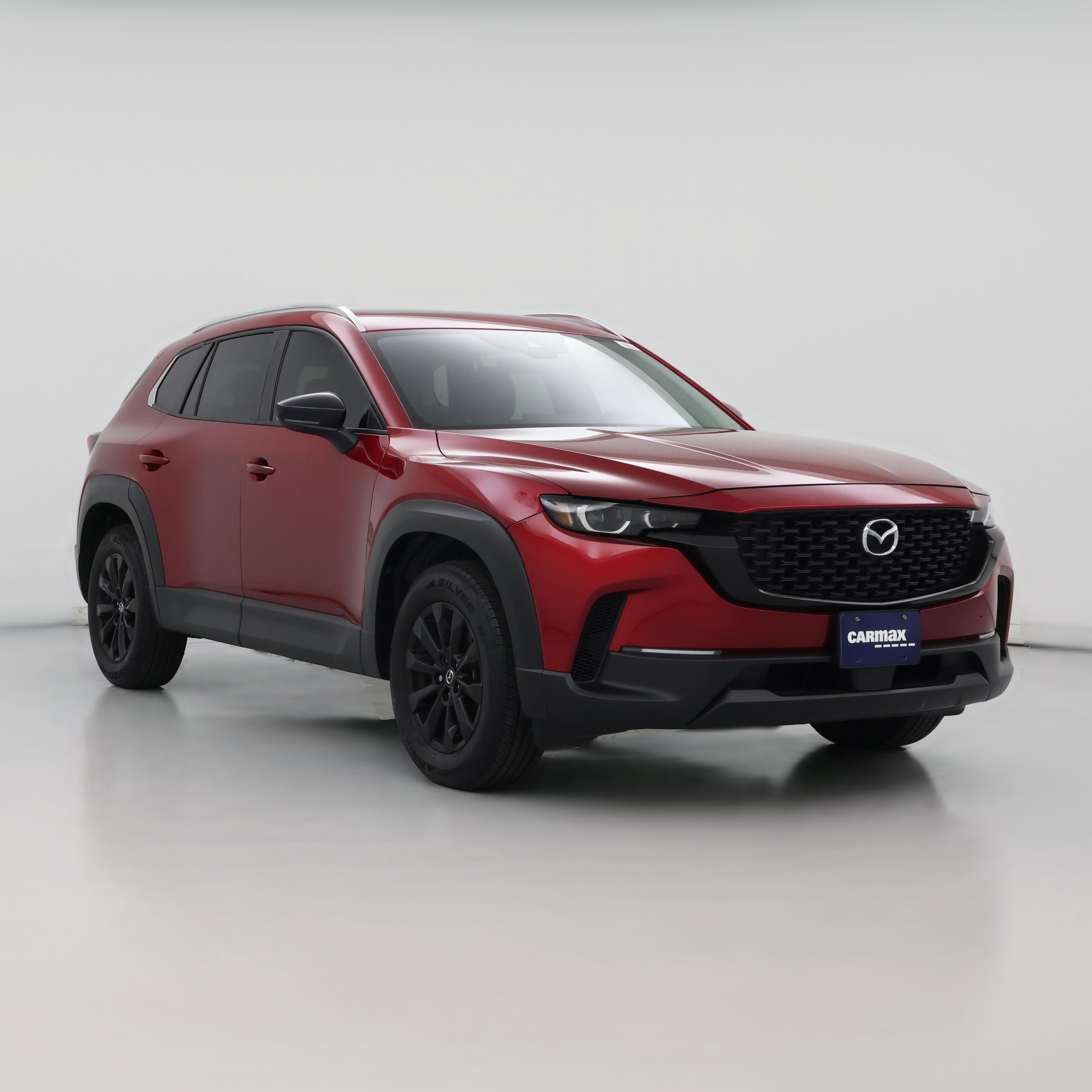 Thumbnail: 2024 Mazda CX-50 - 1