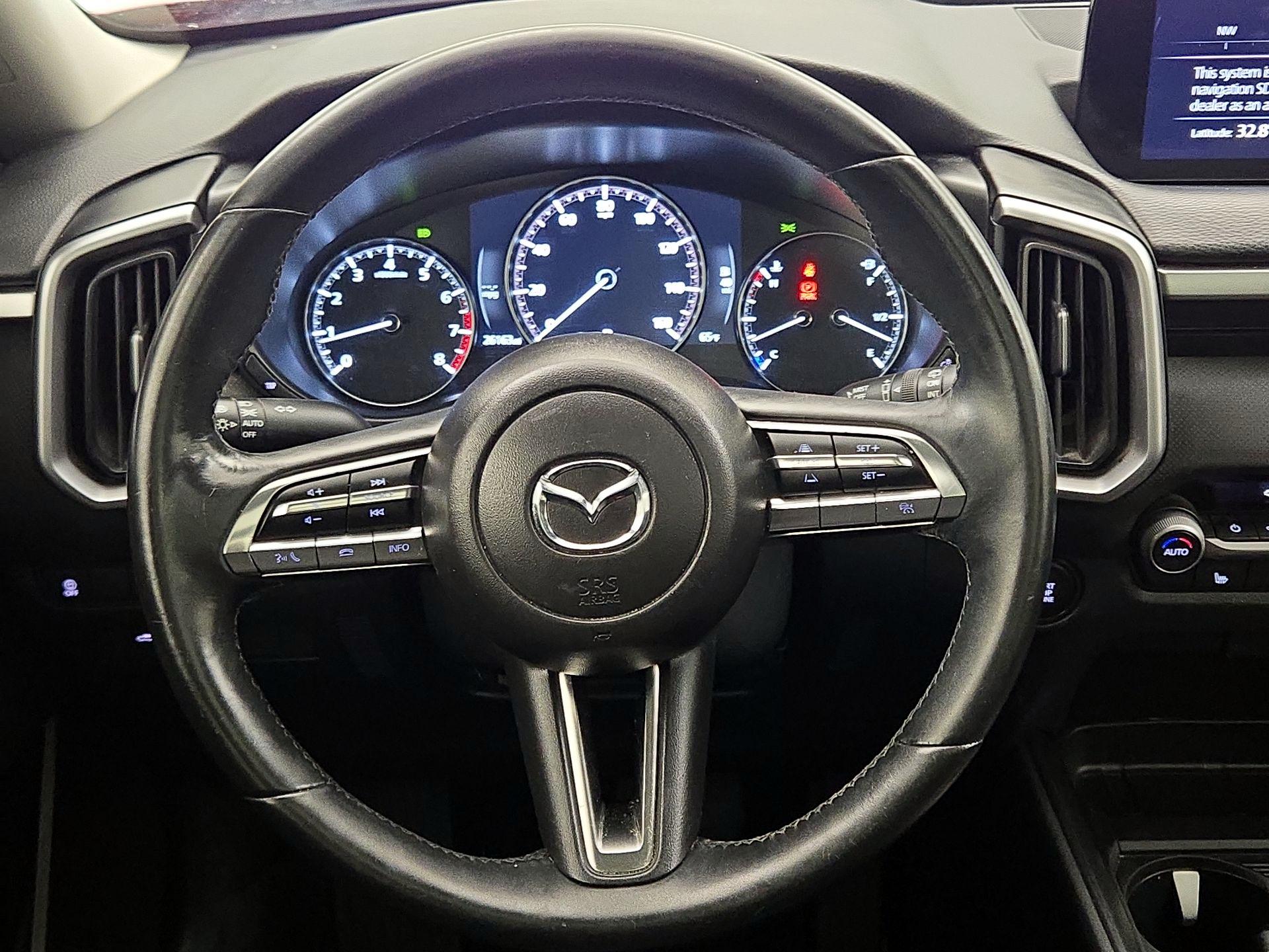 Thumbnail: 2024 Mazda CX-50 - 10