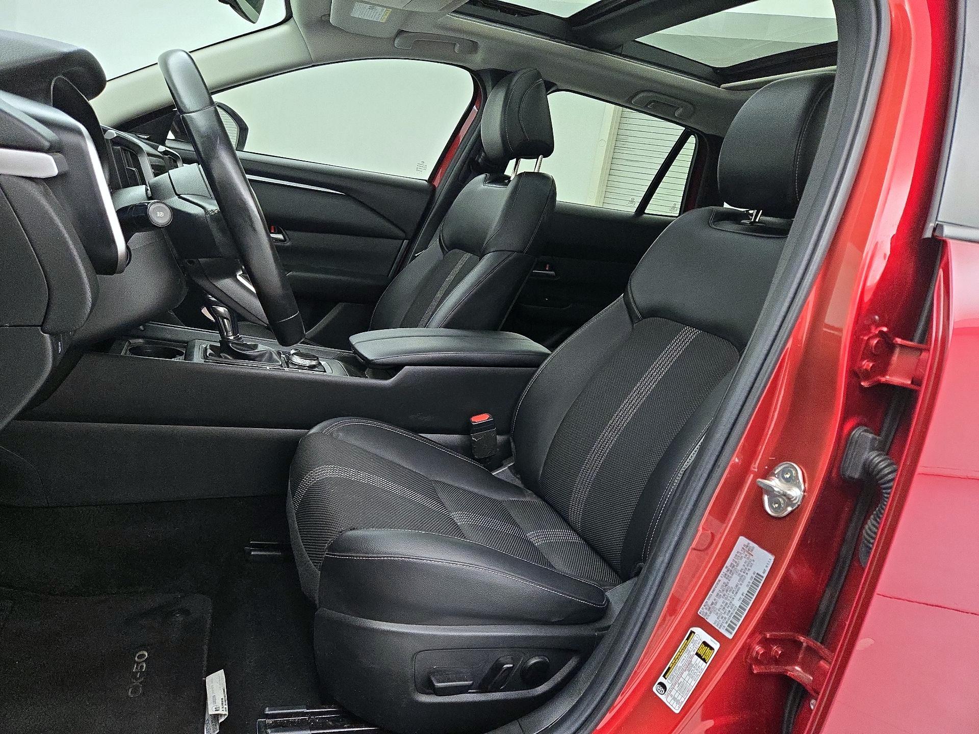 Thumbnail: 2024 Mazda CX-50 - 11