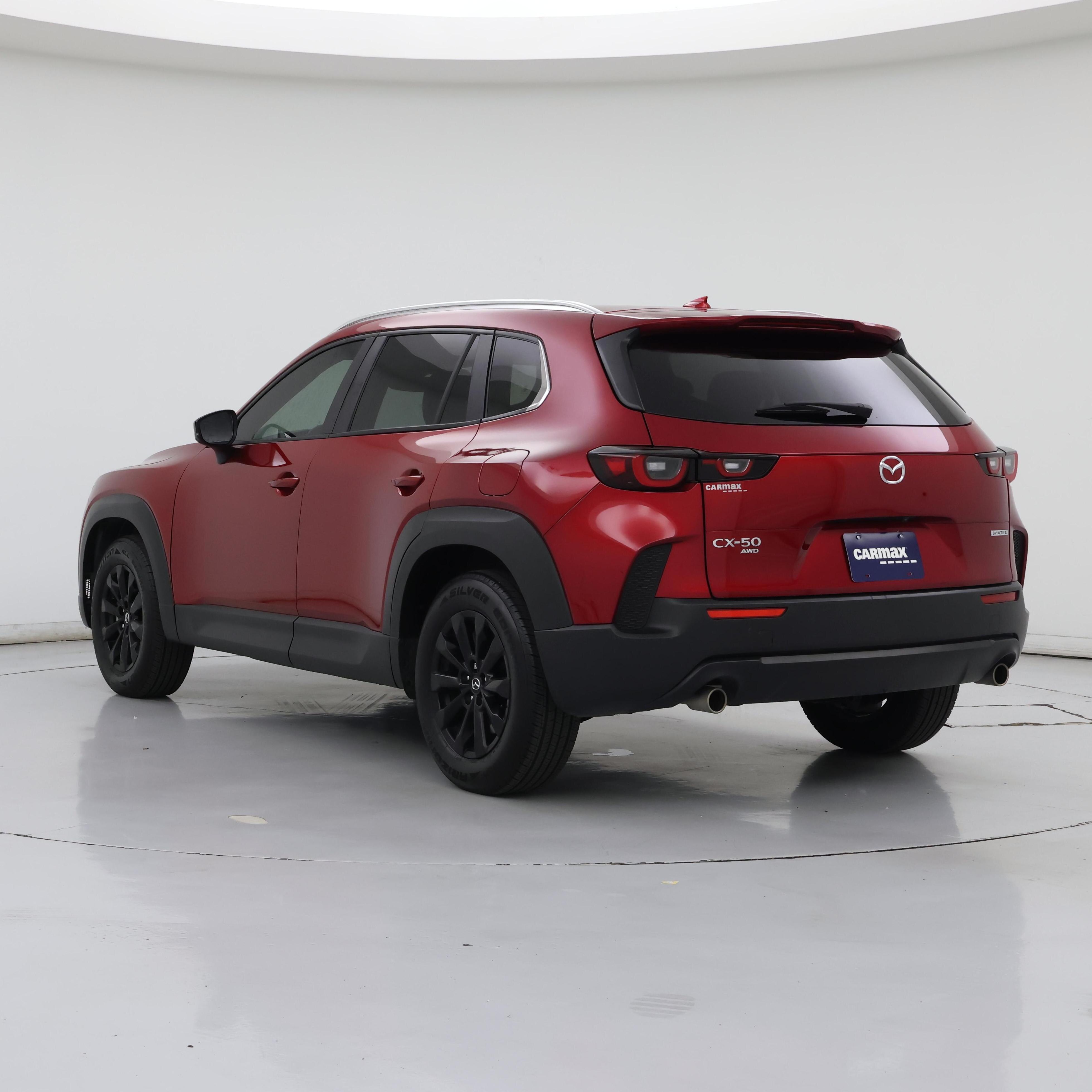Thumbnail: 2024 Mazda CX-50 - 2