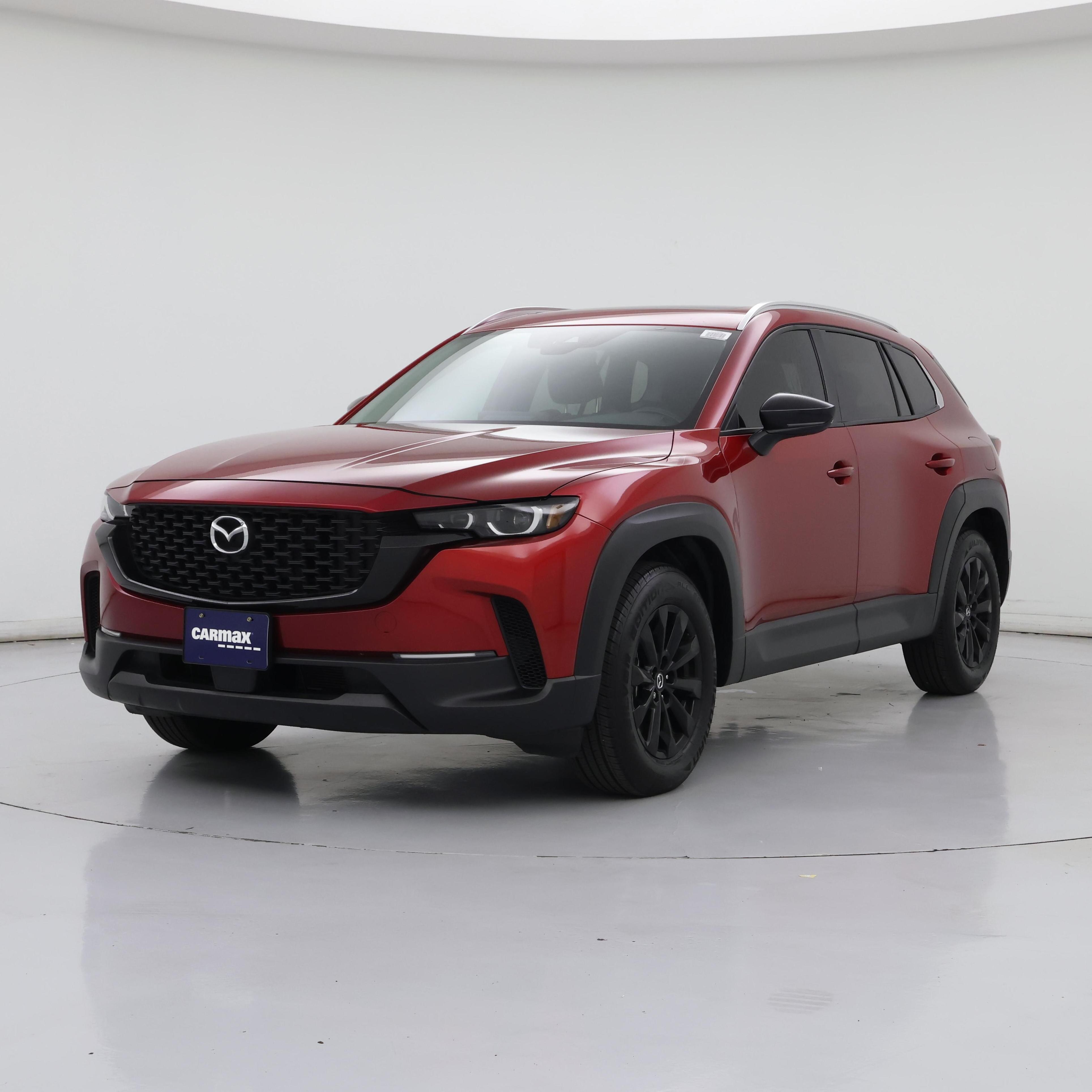 Thumbnail: 2024 Mazda CX-50 - 4
