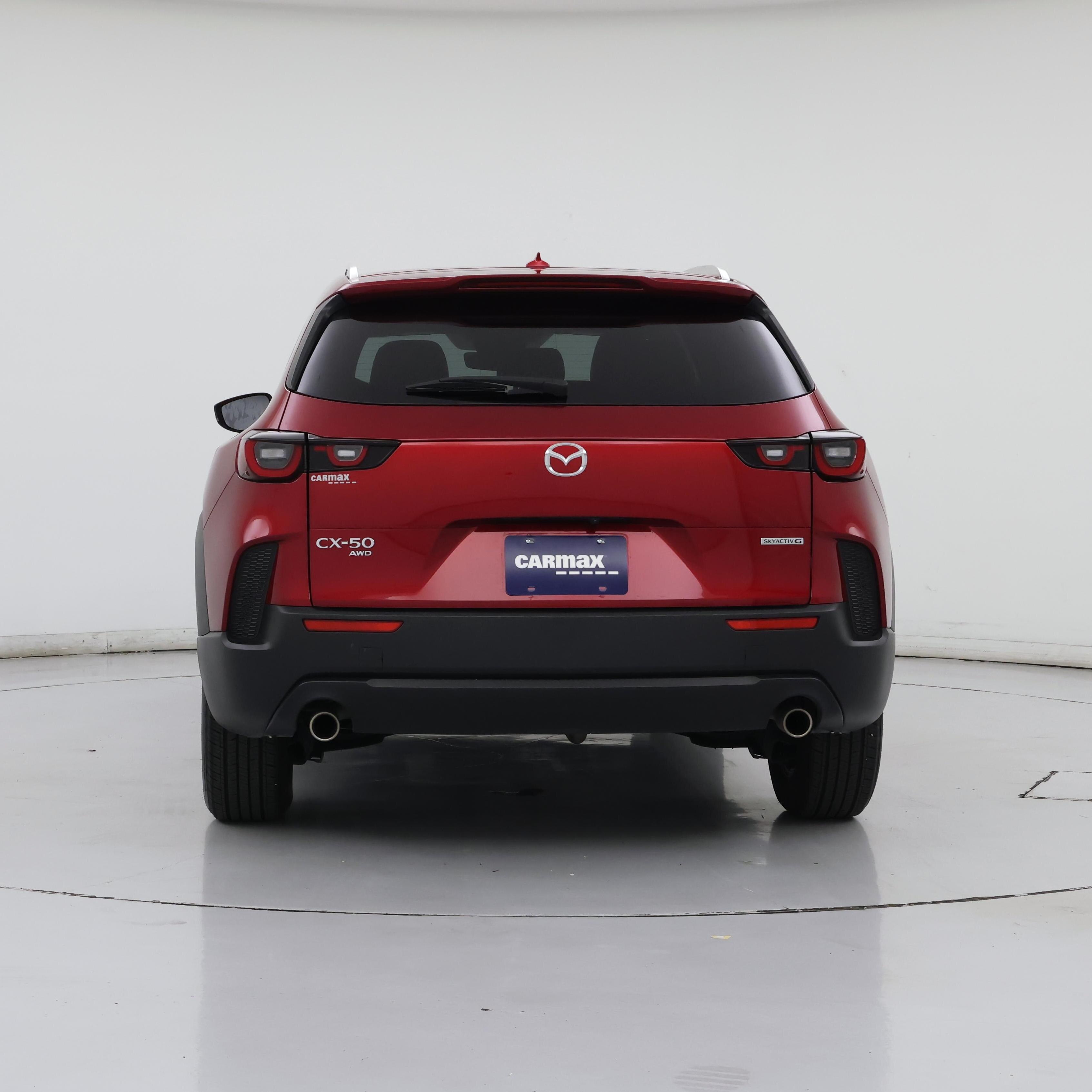 Thumbnail: 2024 Mazda CX-50 - 6