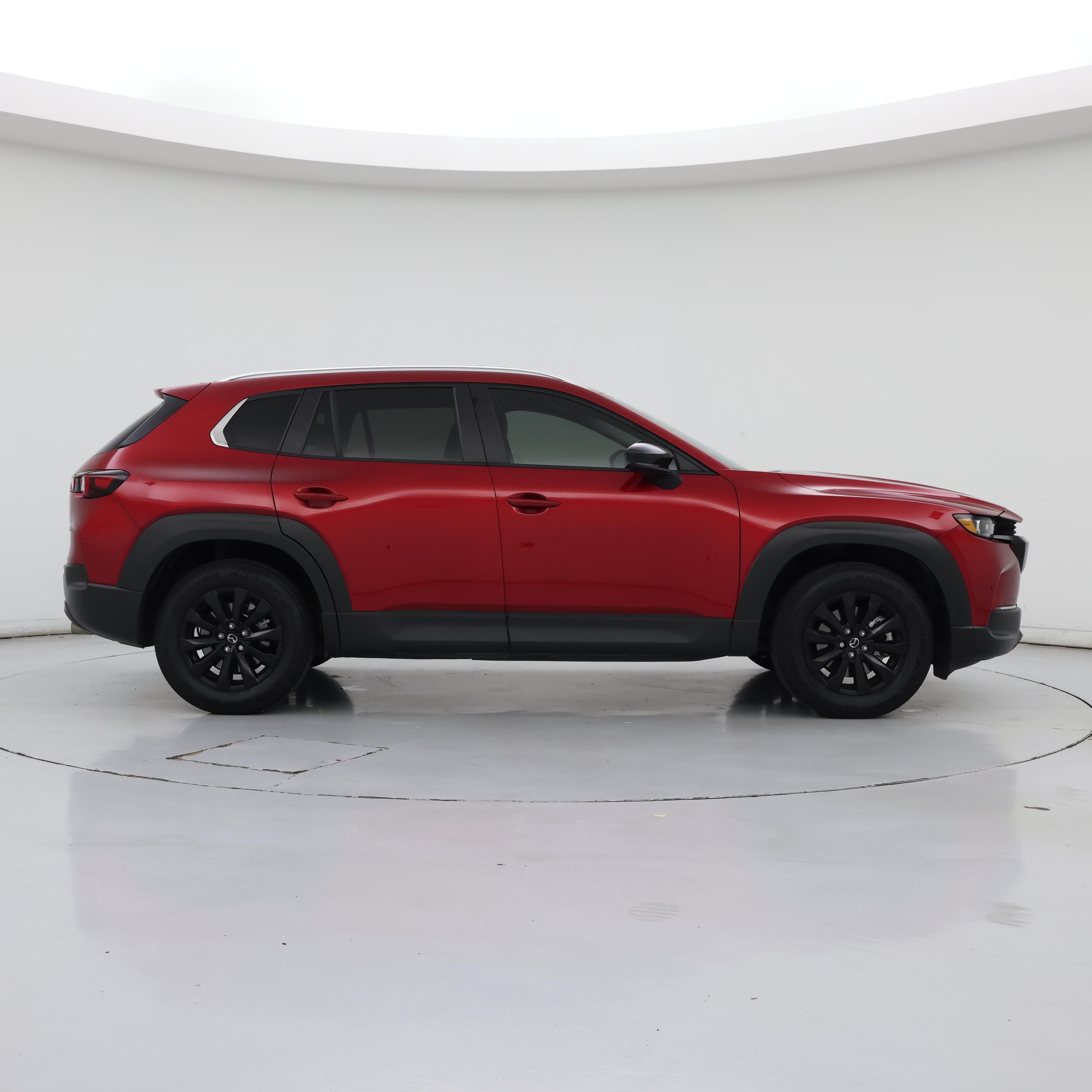 Thumbnail: 2024 Mazda CX-50 - 7