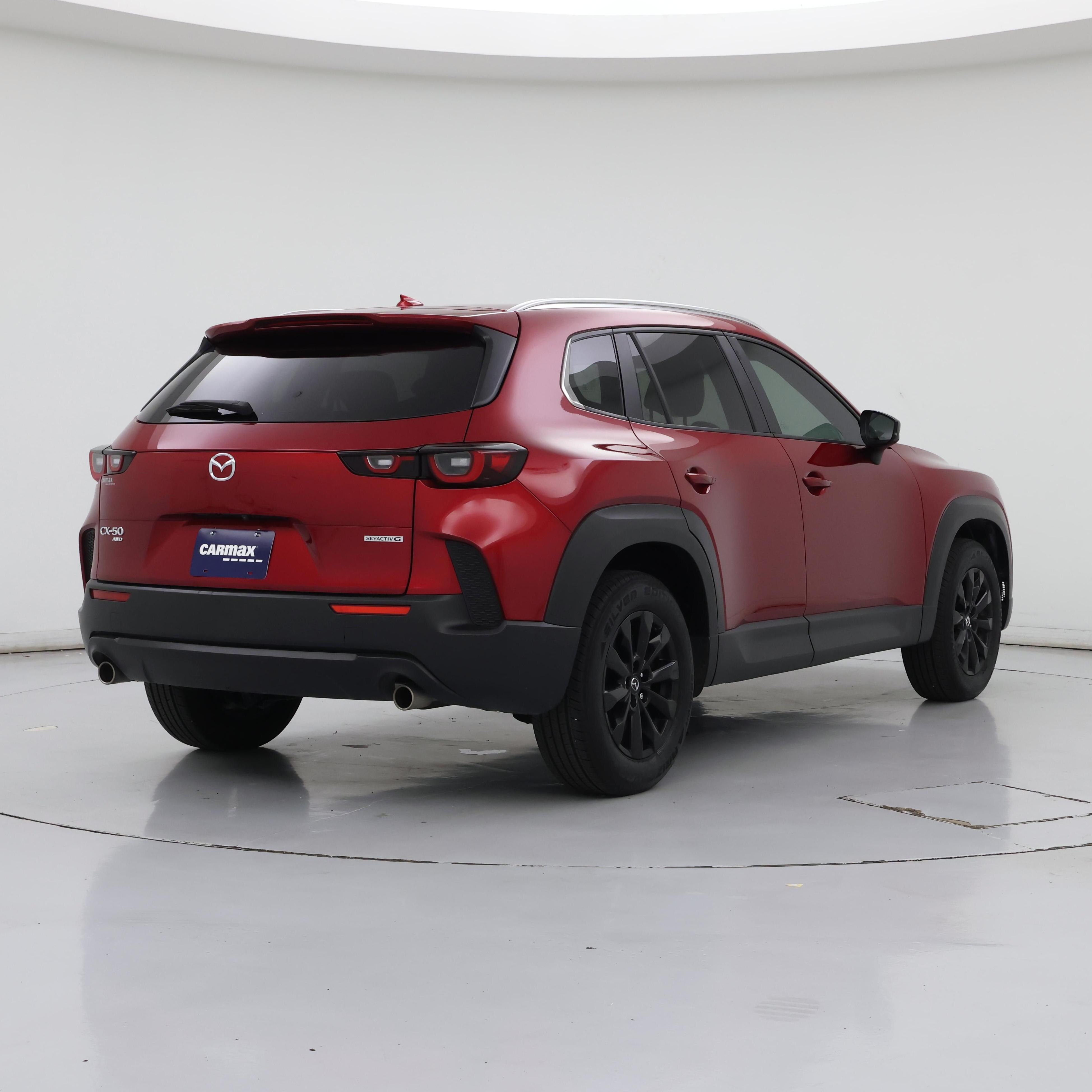 Thumbnail: 2024 Mazda CX-50 - 8