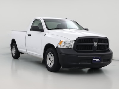2022 Ram 1500 Classic Tradesman