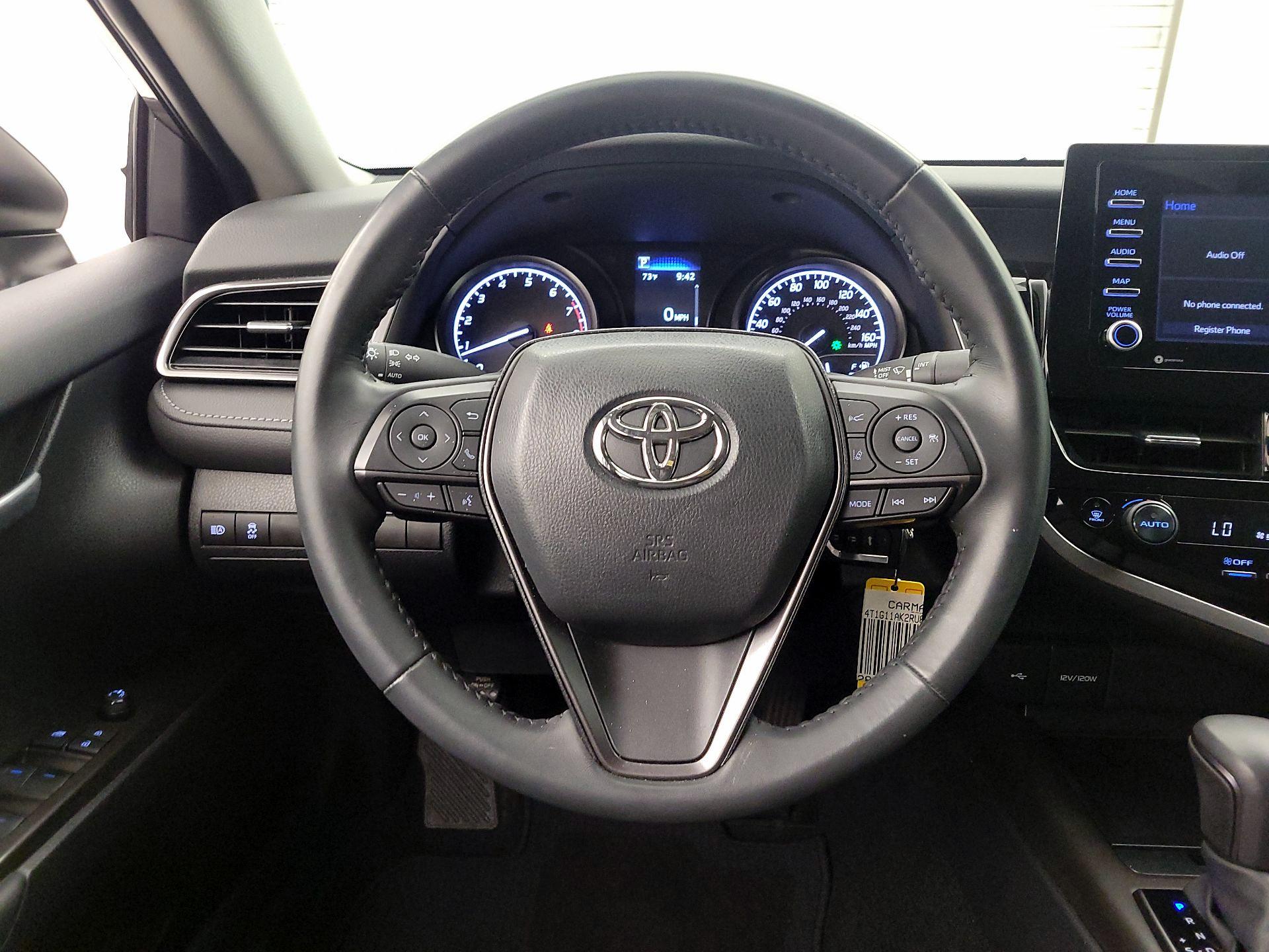 Thumbnail: 2024 Toyota Camry - 10