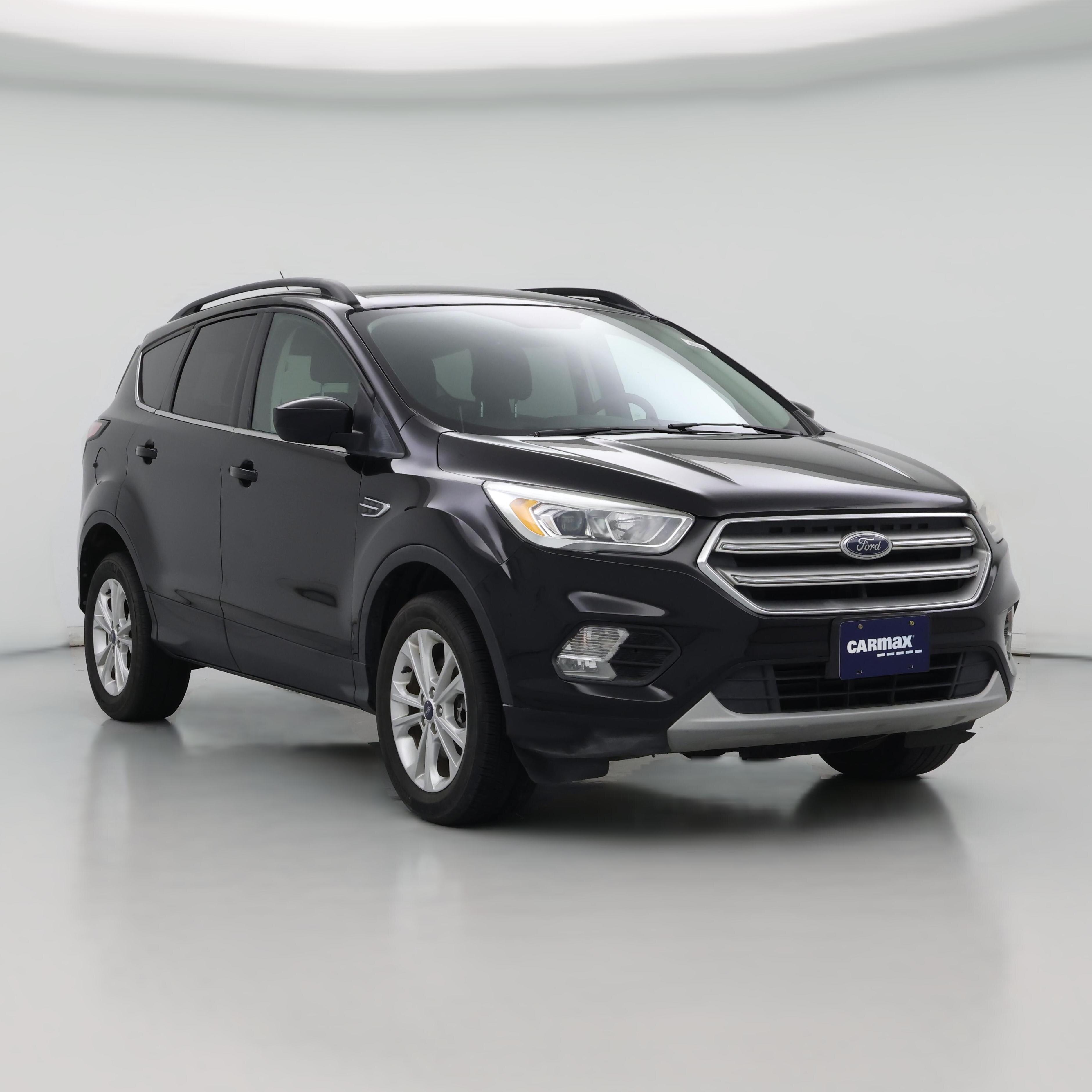 Thumbnail: 2017 Ford Escape - 1