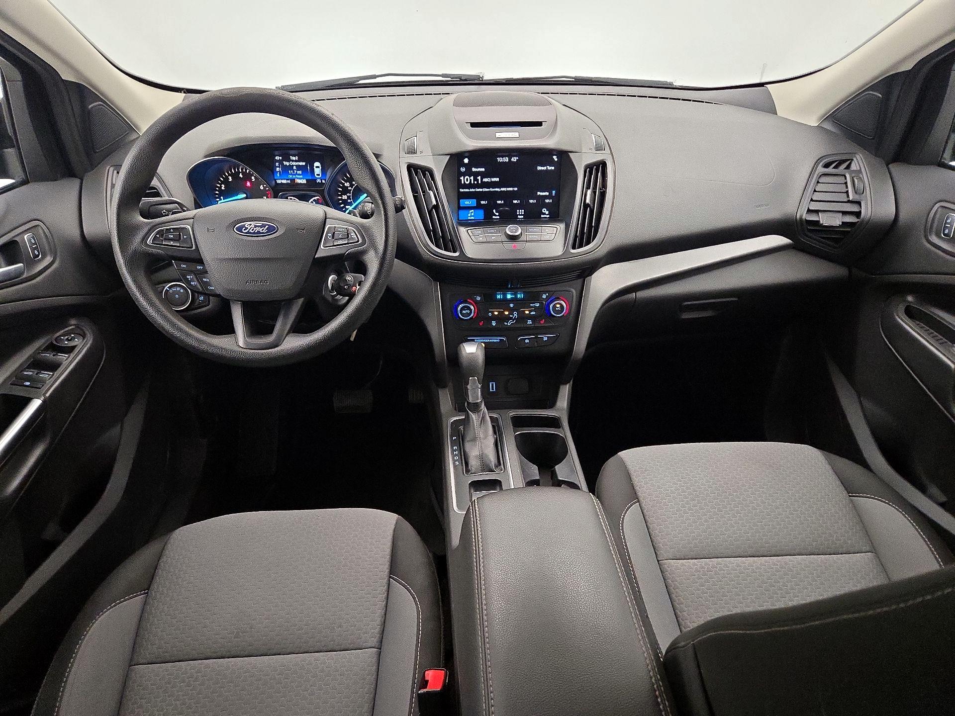 Thumbnail: 2017 Ford Escape - 9