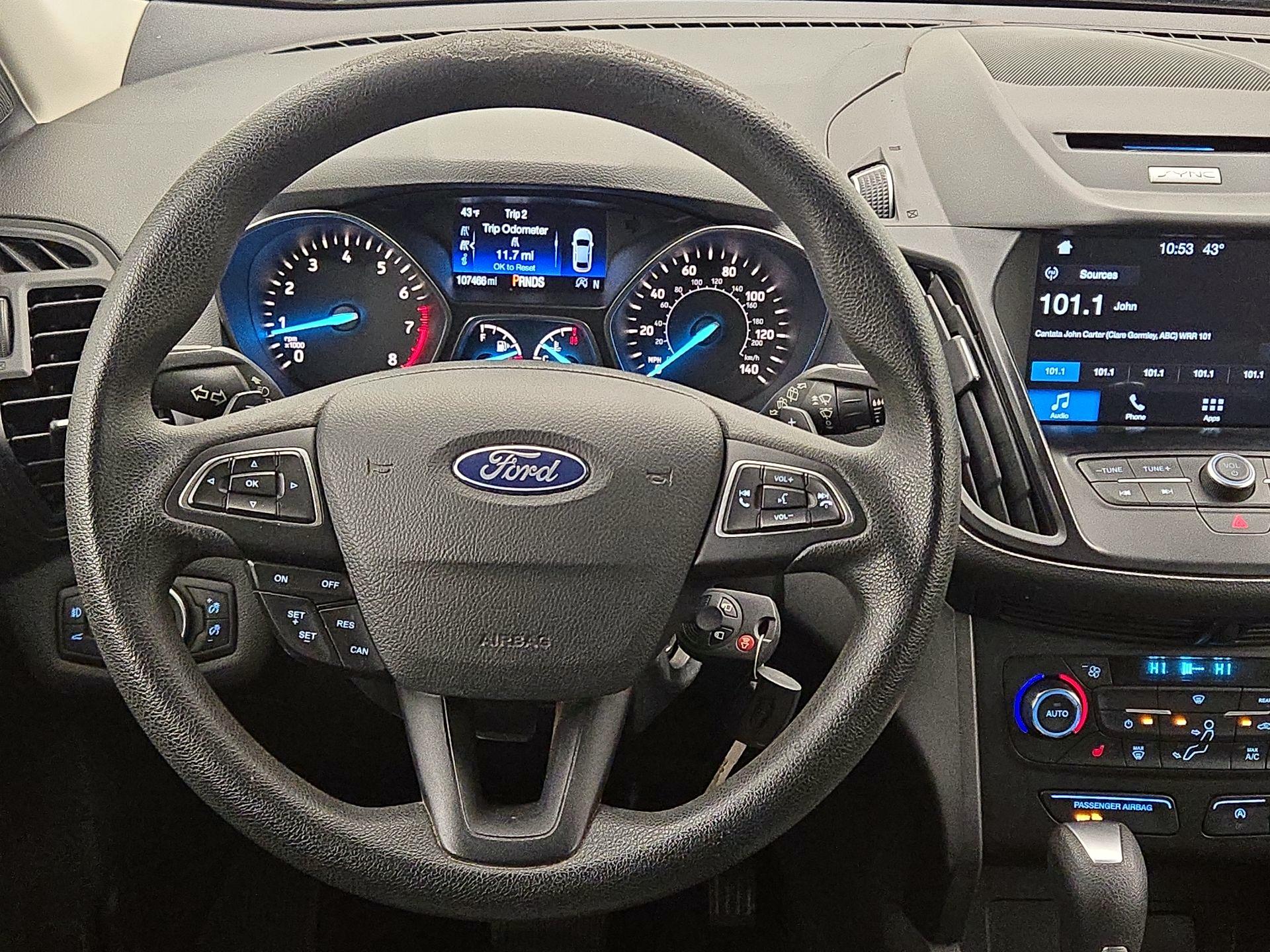 Thumbnail: 2017 Ford Escape - 10