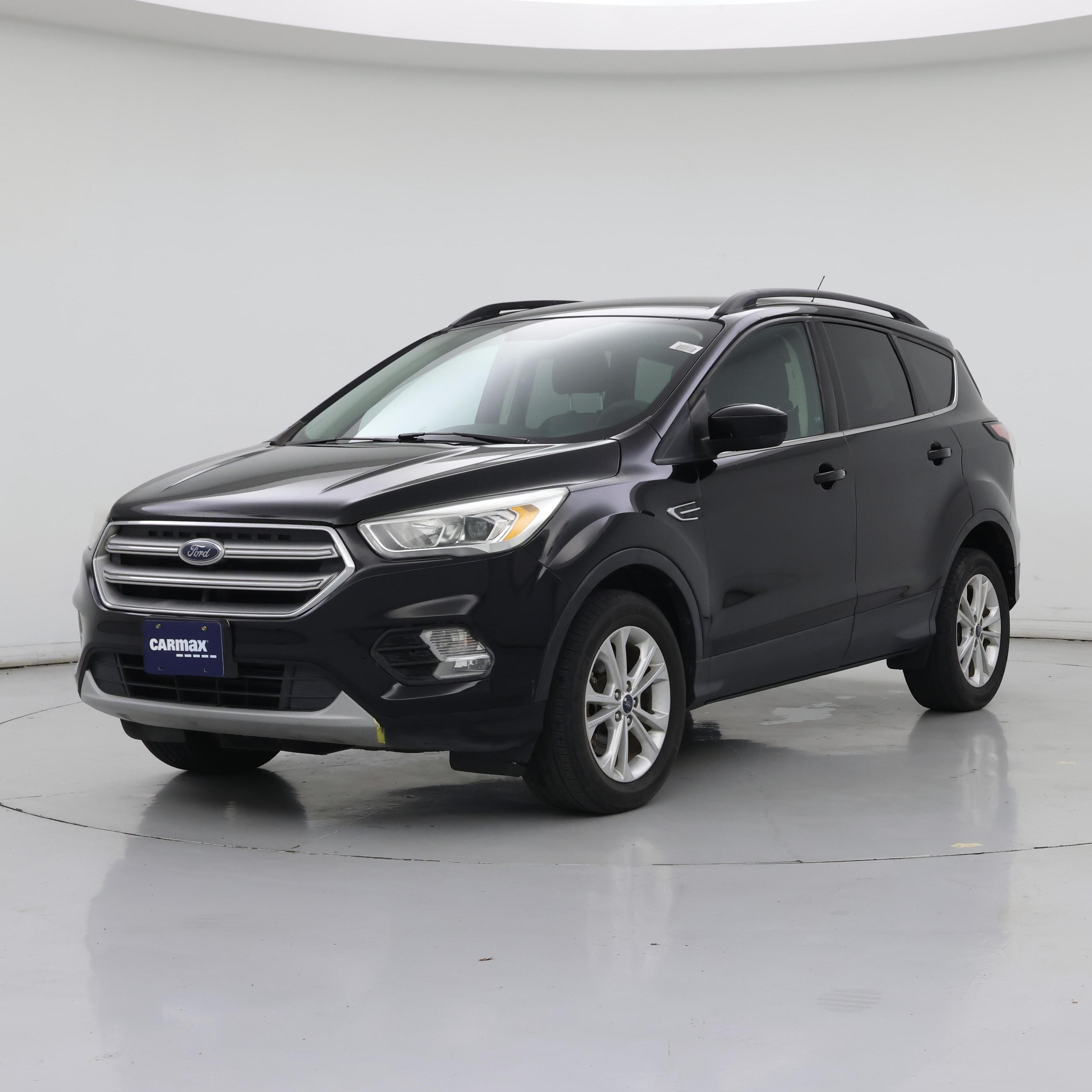 Thumbnail: 2017 Ford Escape - 4