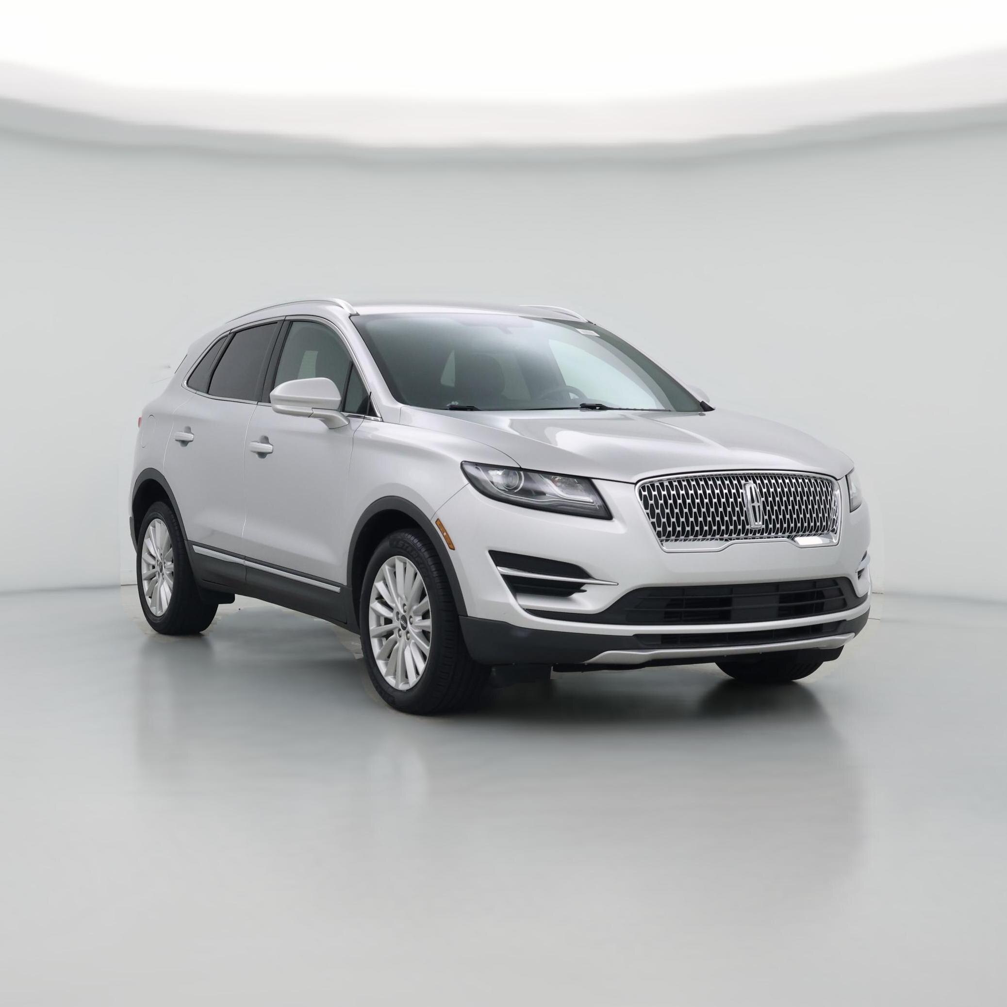 Thumbnail: 2019 Lincoln MKC - 1