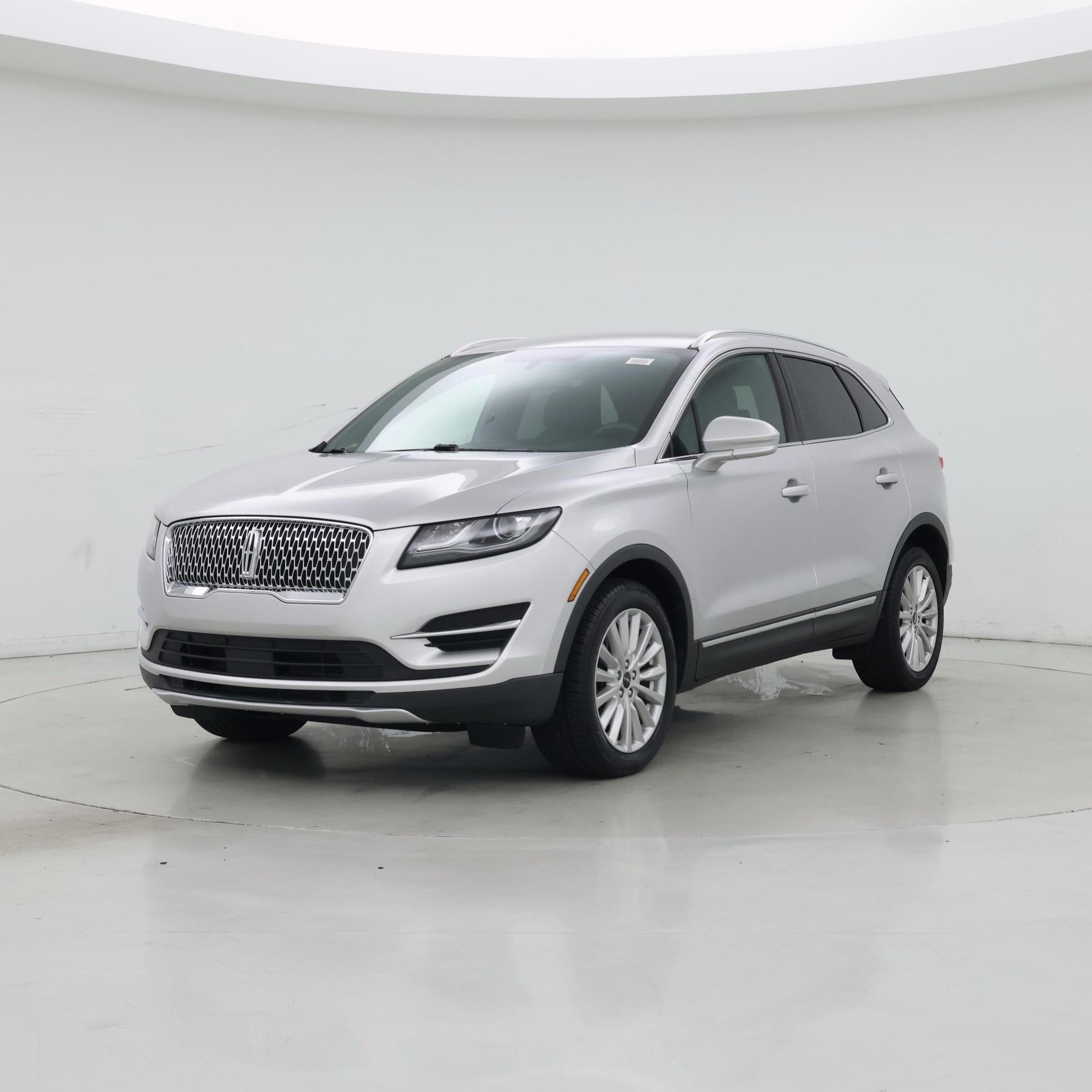 Thumbnail: 2019 Lincoln MKC - 4