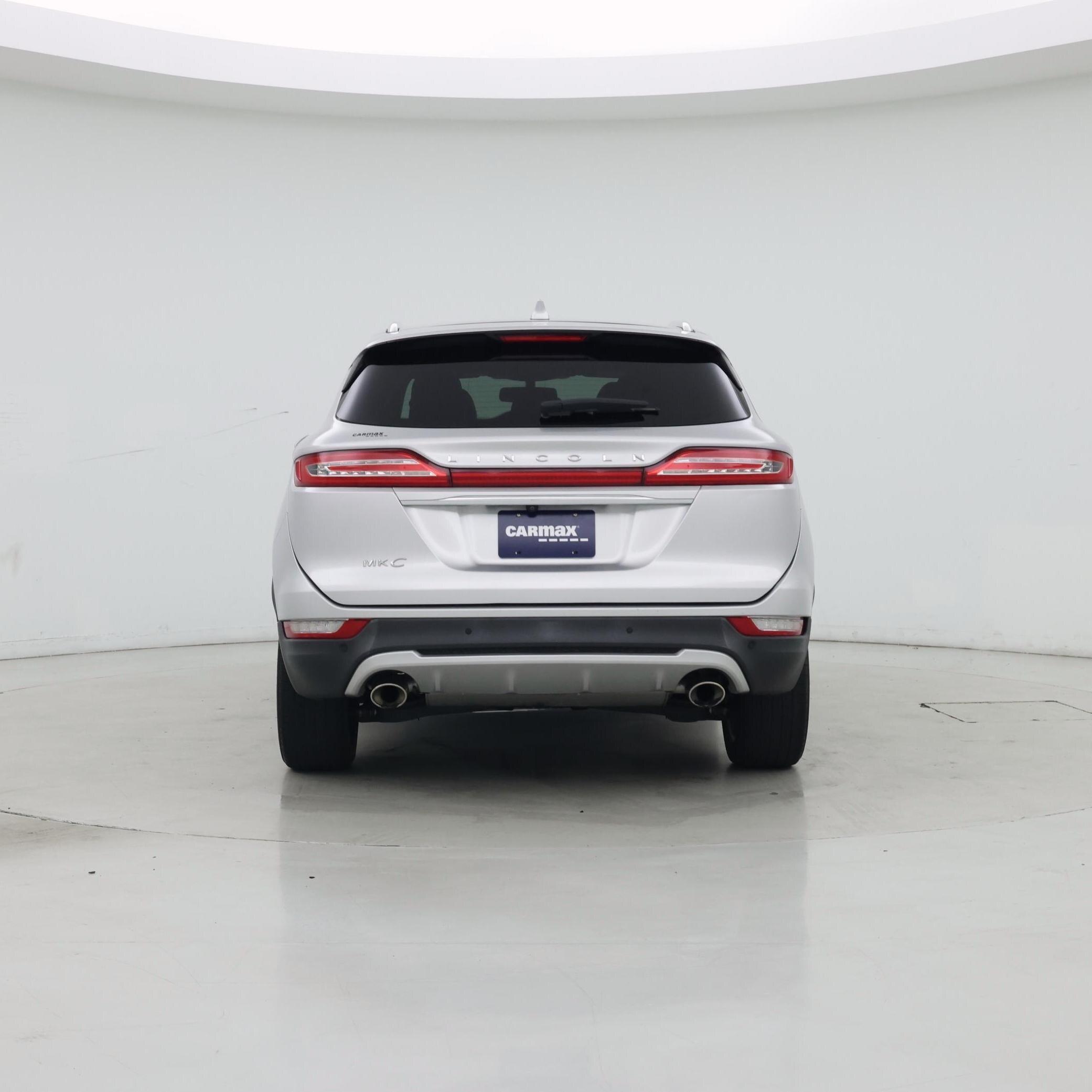 Thumbnail: 2019 Lincoln MKC - 6