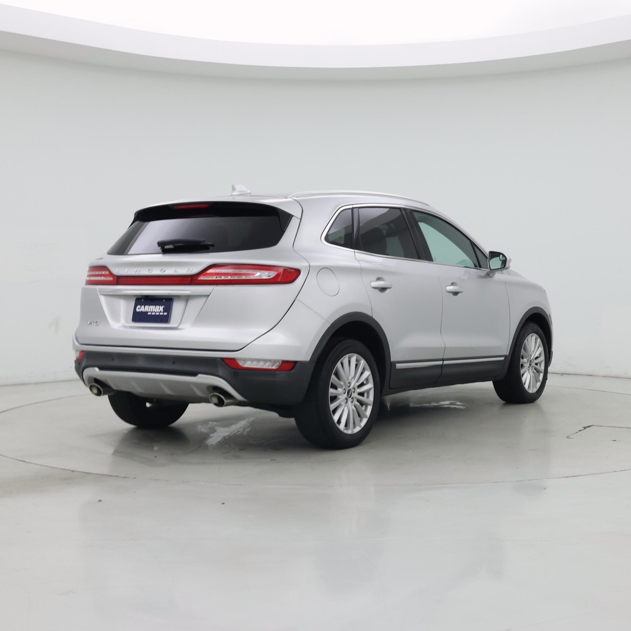 Thumbnail: 2019 Lincoln MKC - 8