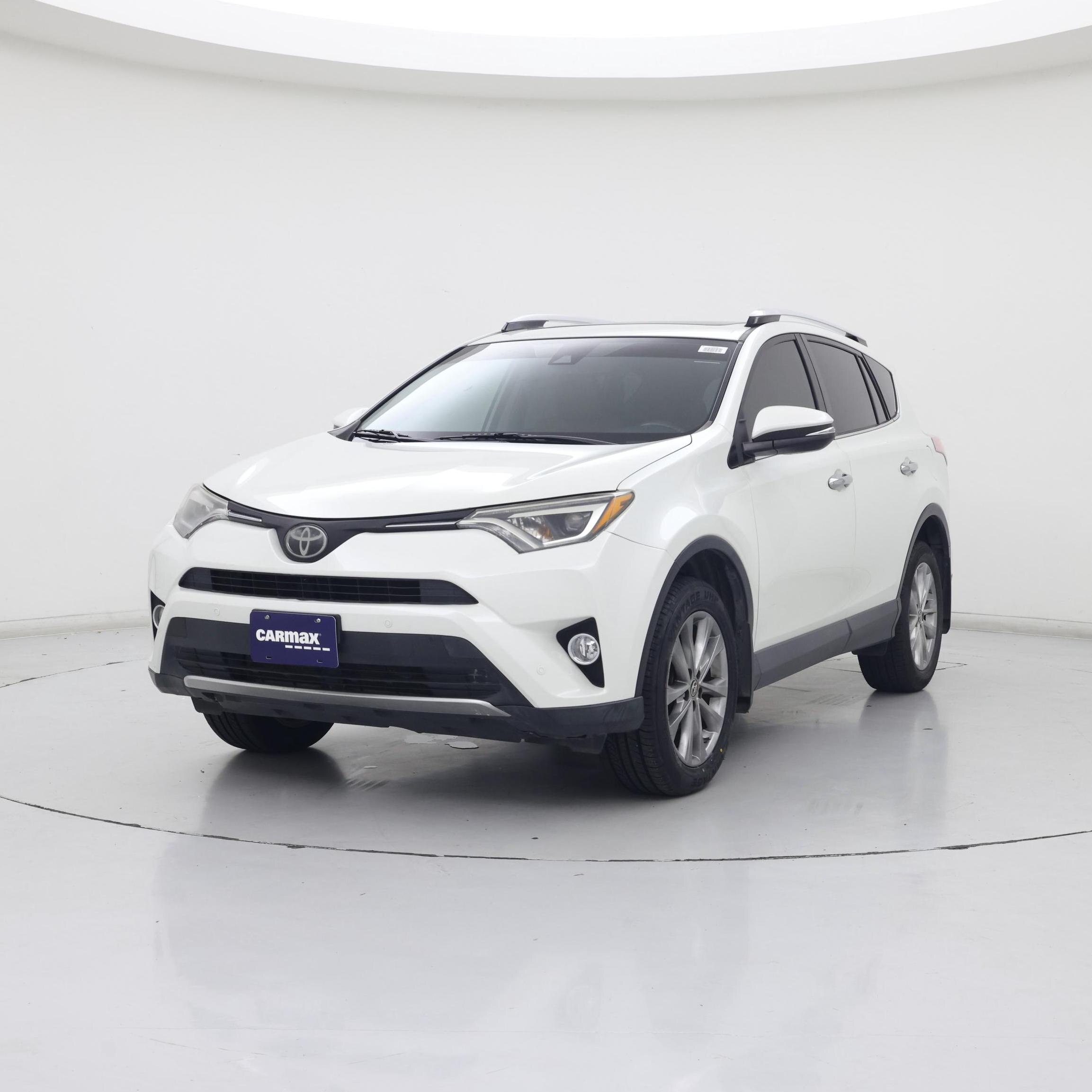 Thumbnail: 2016 Toyota RAV4 - 4