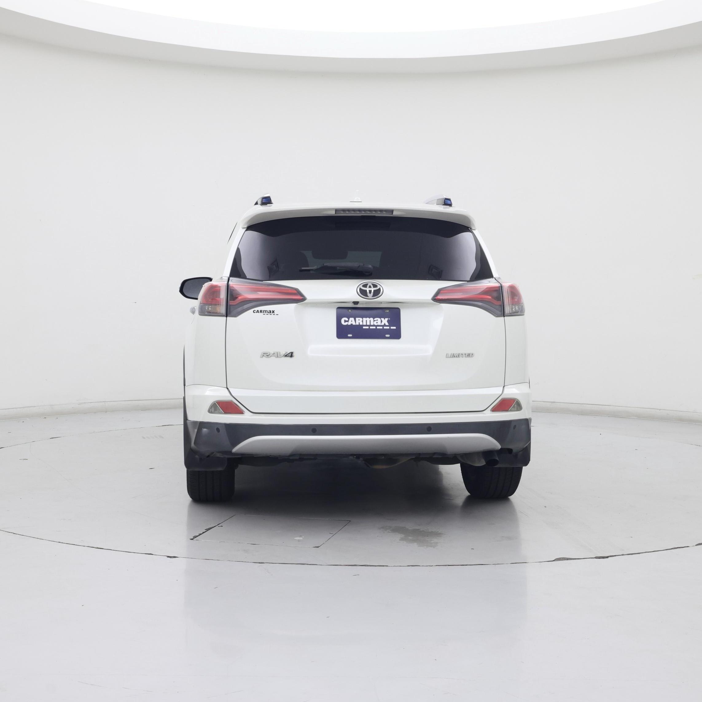 Thumbnail: 2016 Toyota RAV4 - 6