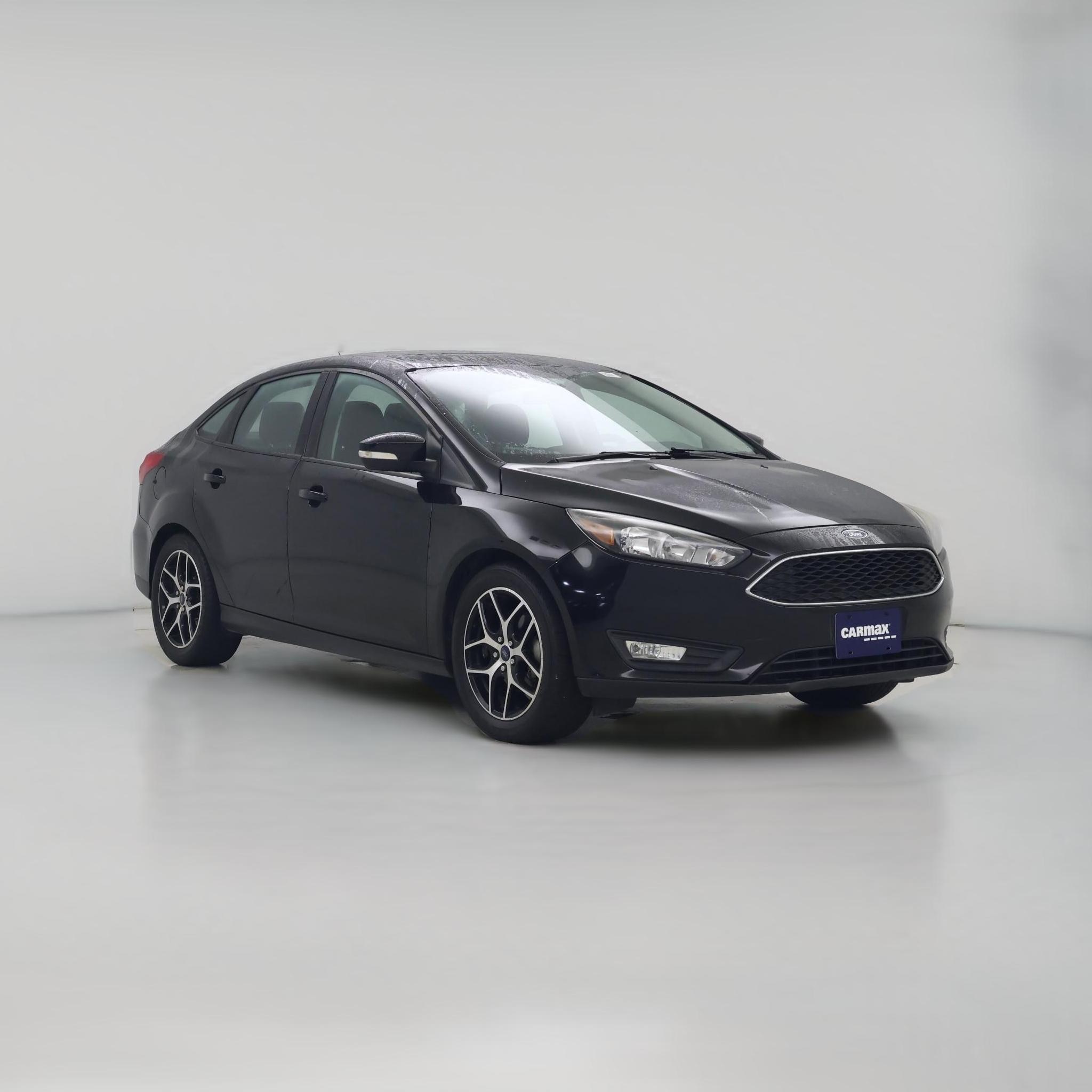 Thumbnail: 2017 Ford Focus - 1