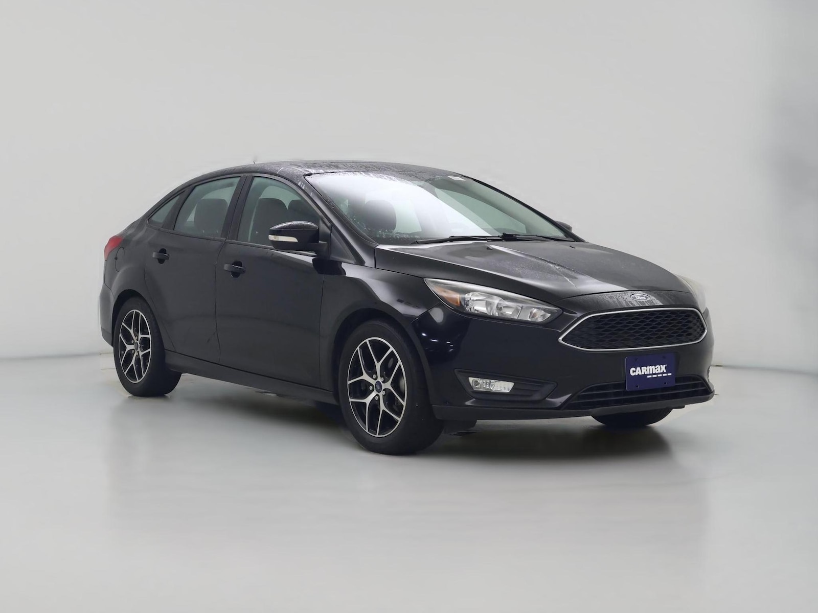 2017 Ford Focus SEL