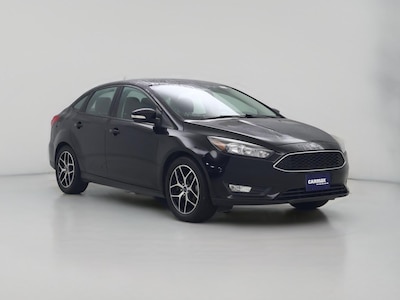 2017 Ford Focus SEL