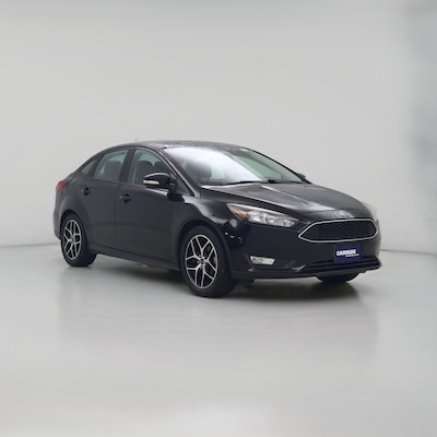 2017 Ford Focus SEL