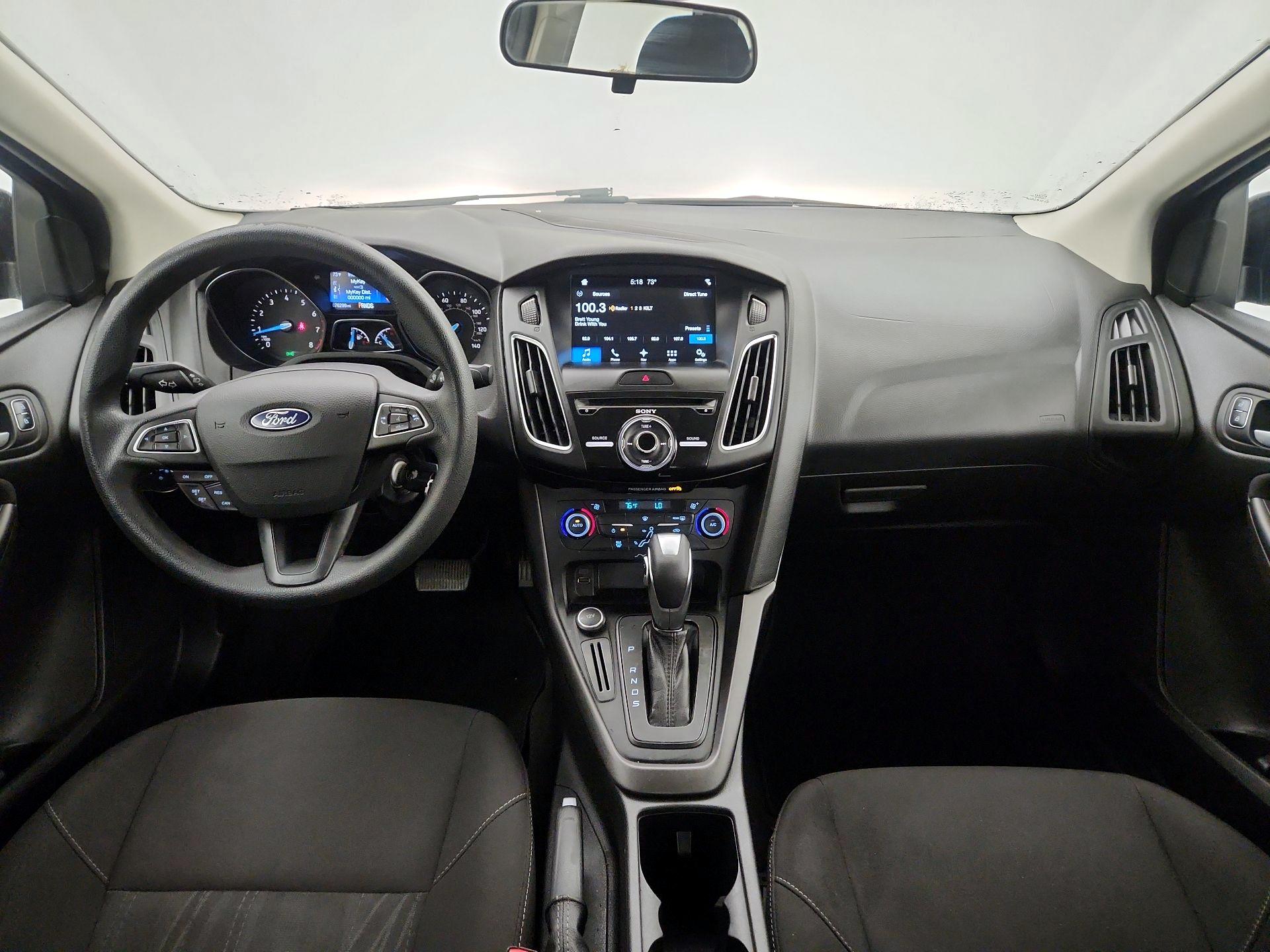 Thumbnail: 2017 Ford Focus - 9